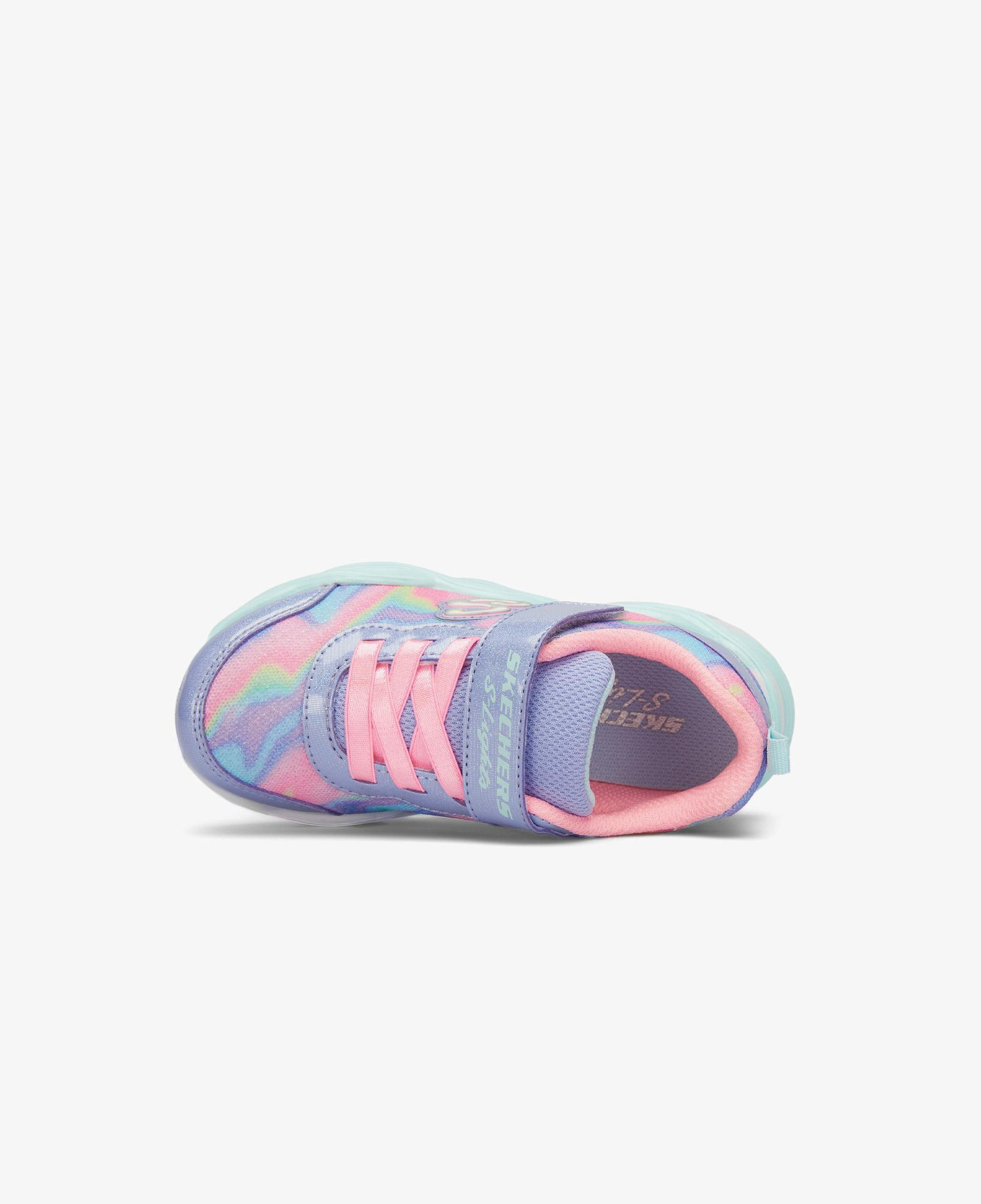 Skechers Twisty Glow Sorbet Swirl Bebek Renkli Spor Ayakkabı