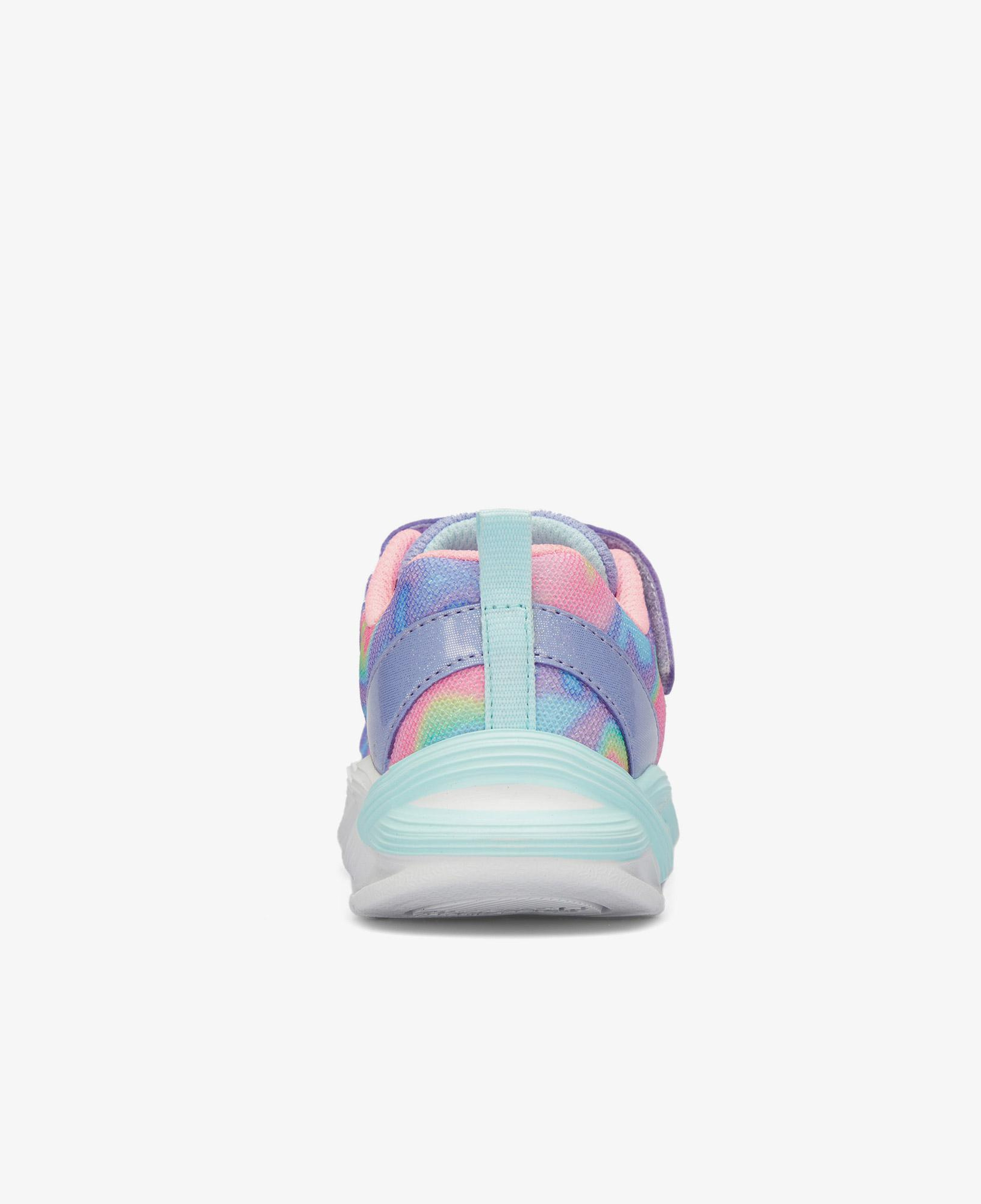 Skechers Twisty Glow Sorbet Swirl Bebek Renkli Spor Ayakkabı