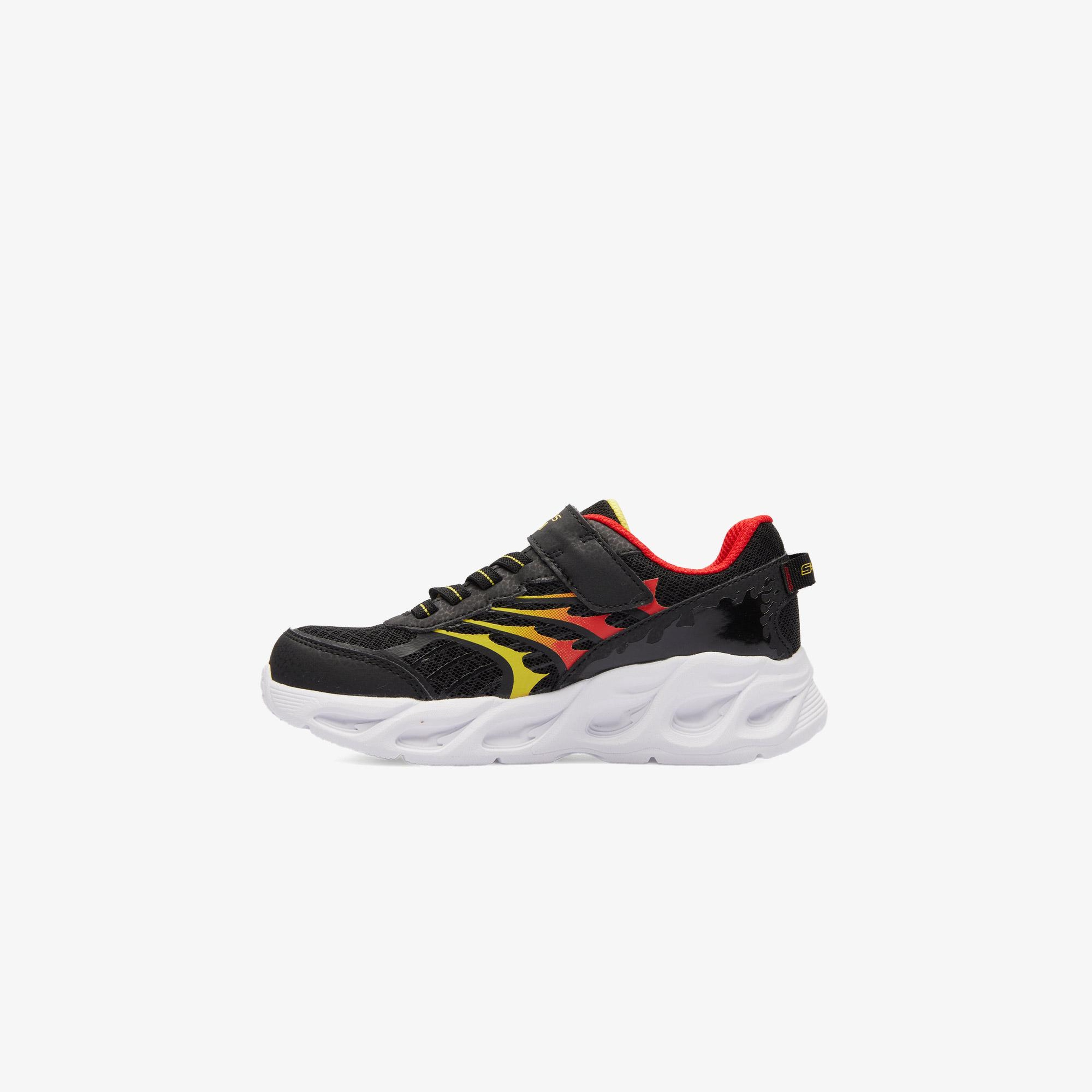 Skechers Thermo-Flash 2.0 Çocuk Siyah Spor Ayakkabı