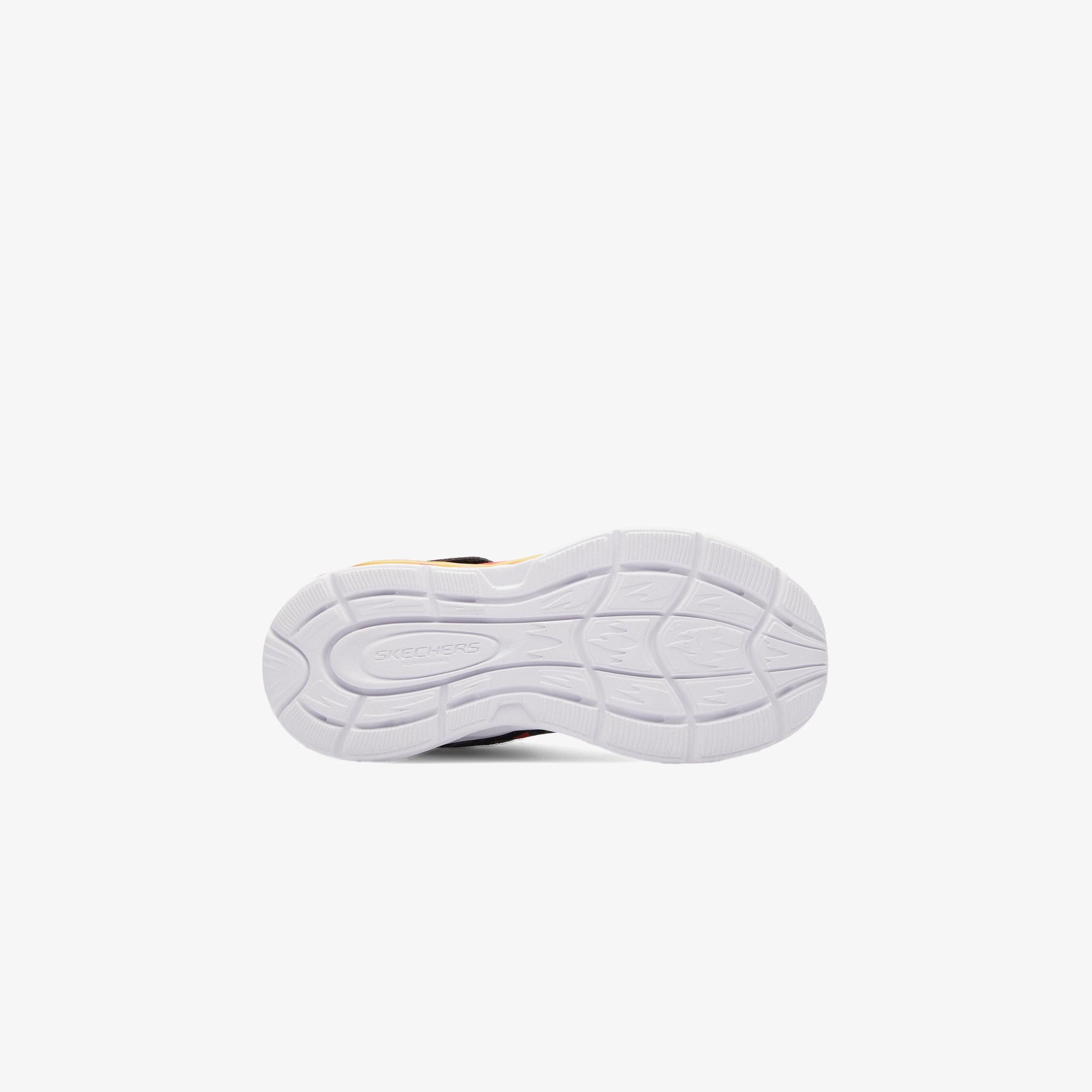 Skechers Thermo-Flash 2.0 Çocuk Siyah Spor Ayakkabı