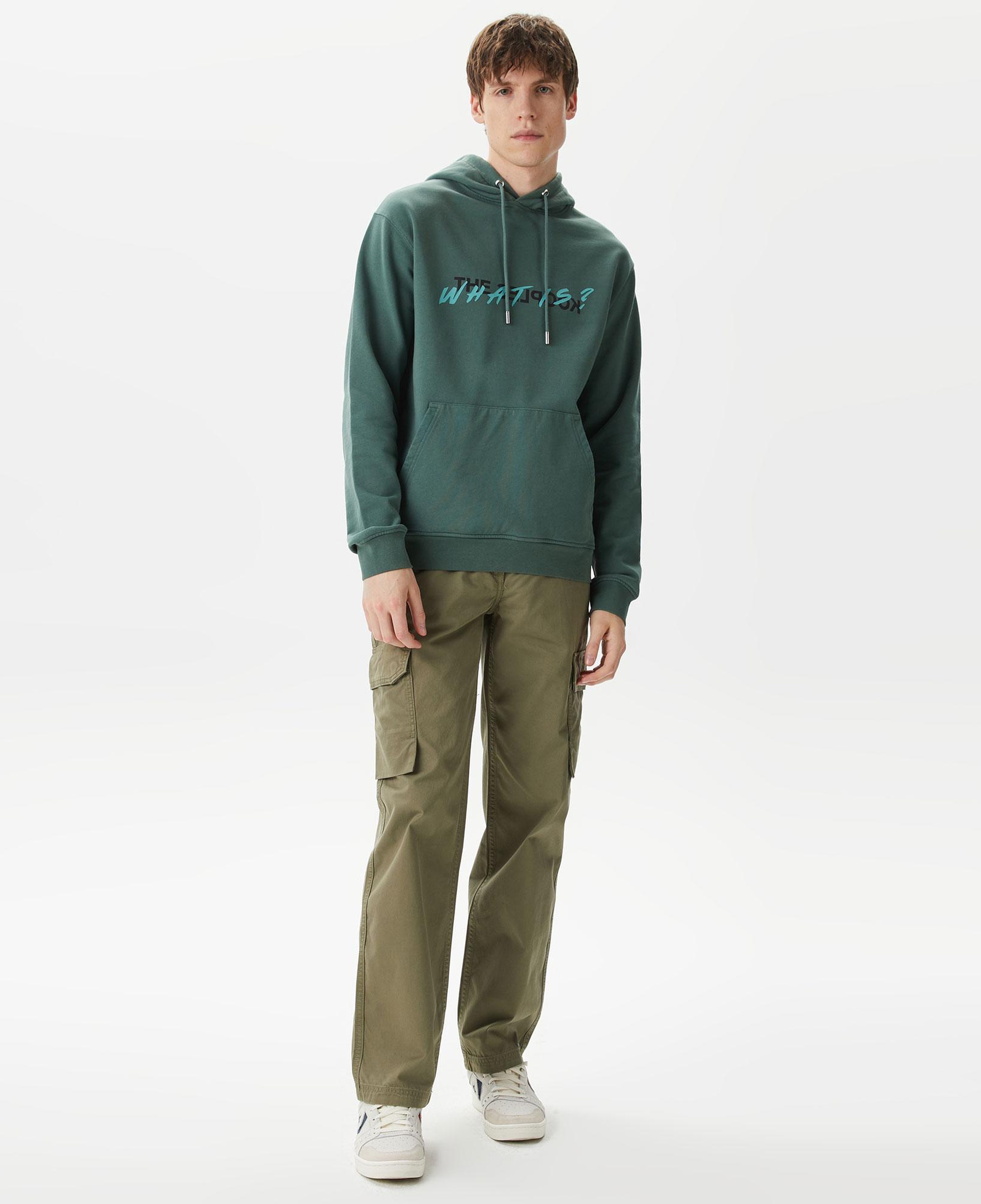 Timberland Utility Cargo Kadın Haki Pantolon