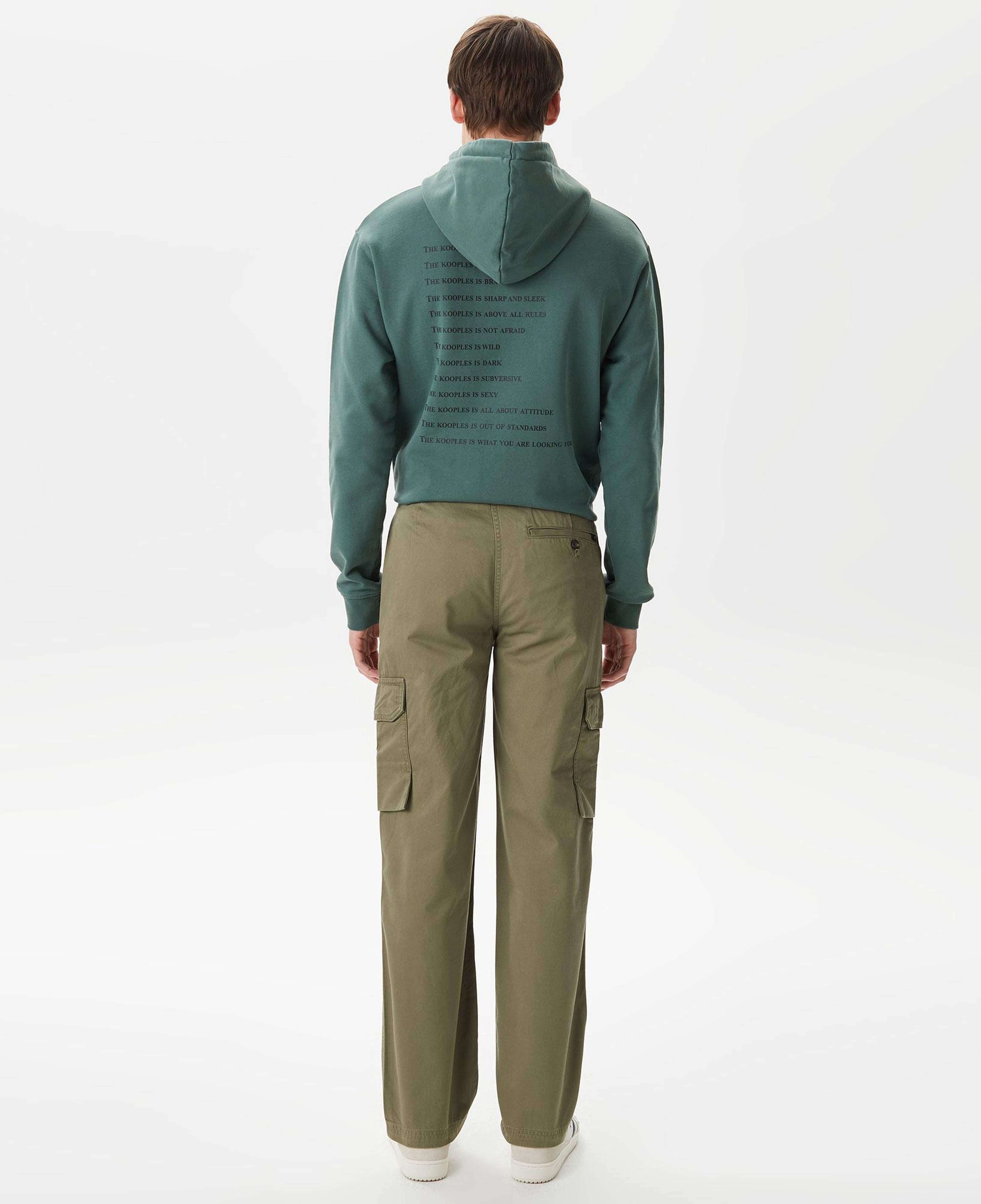 Timberland Utility Cargo Kadın Haki Pantolon