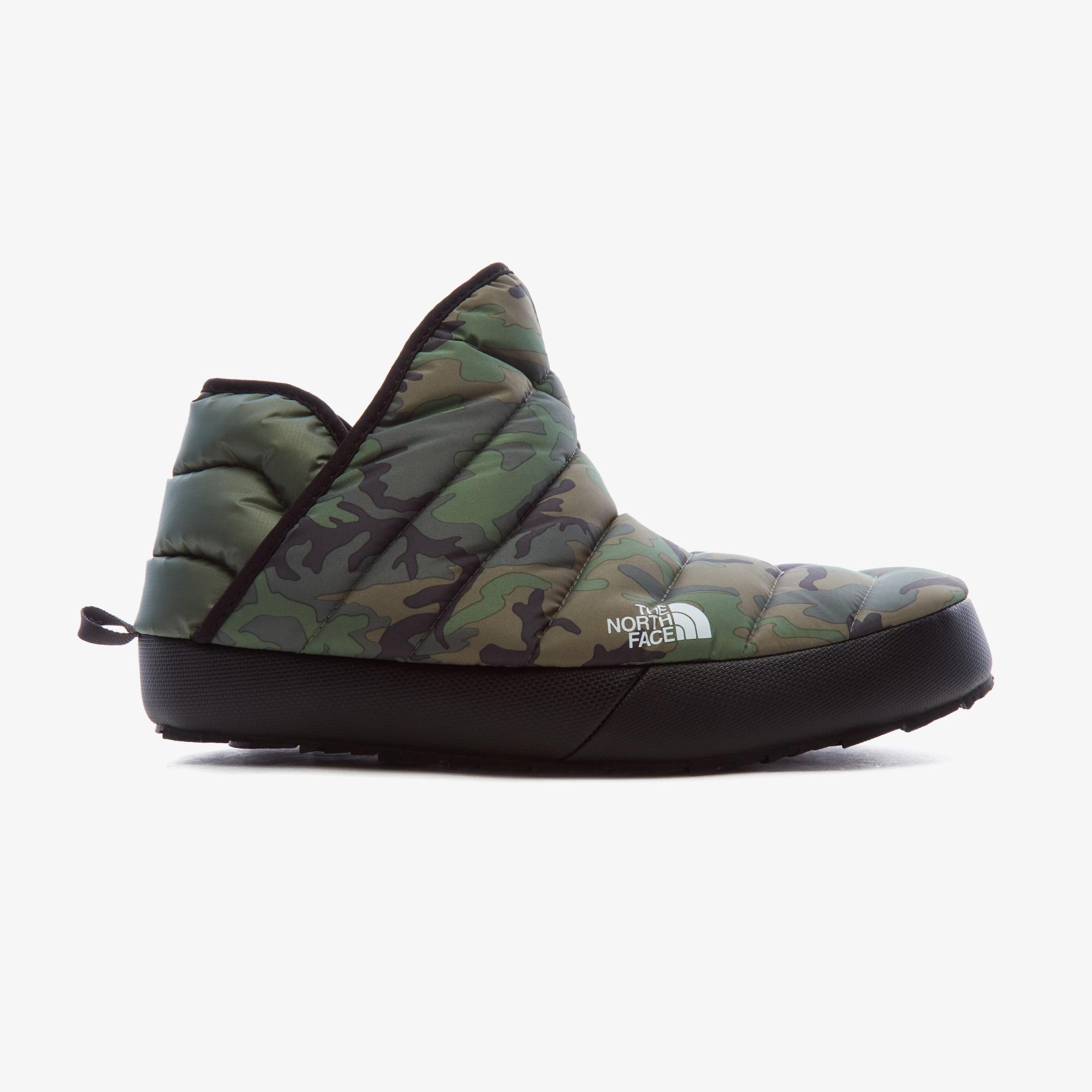 The North Face Thermoball Traction Gri Erkek Bot