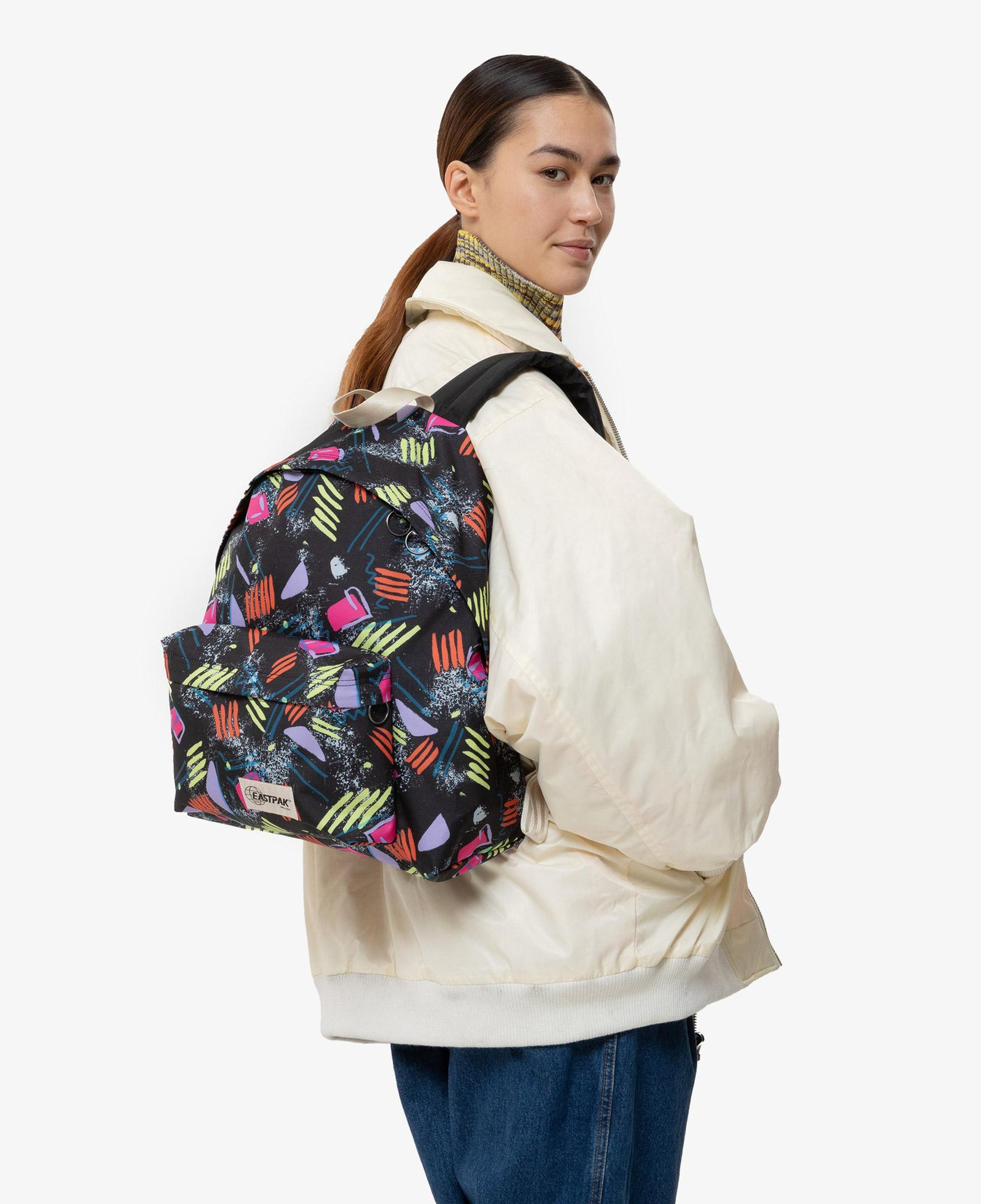Eastpak Padded Pak R Unisex Siyah Sırt Çantası