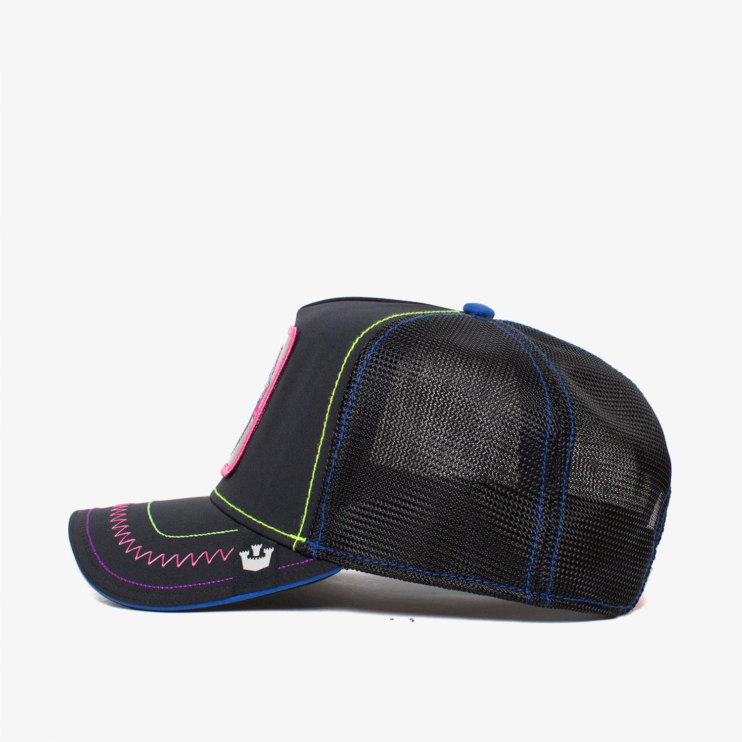 Goorin Bros Kaarmaa Unisex Siyah Şapka