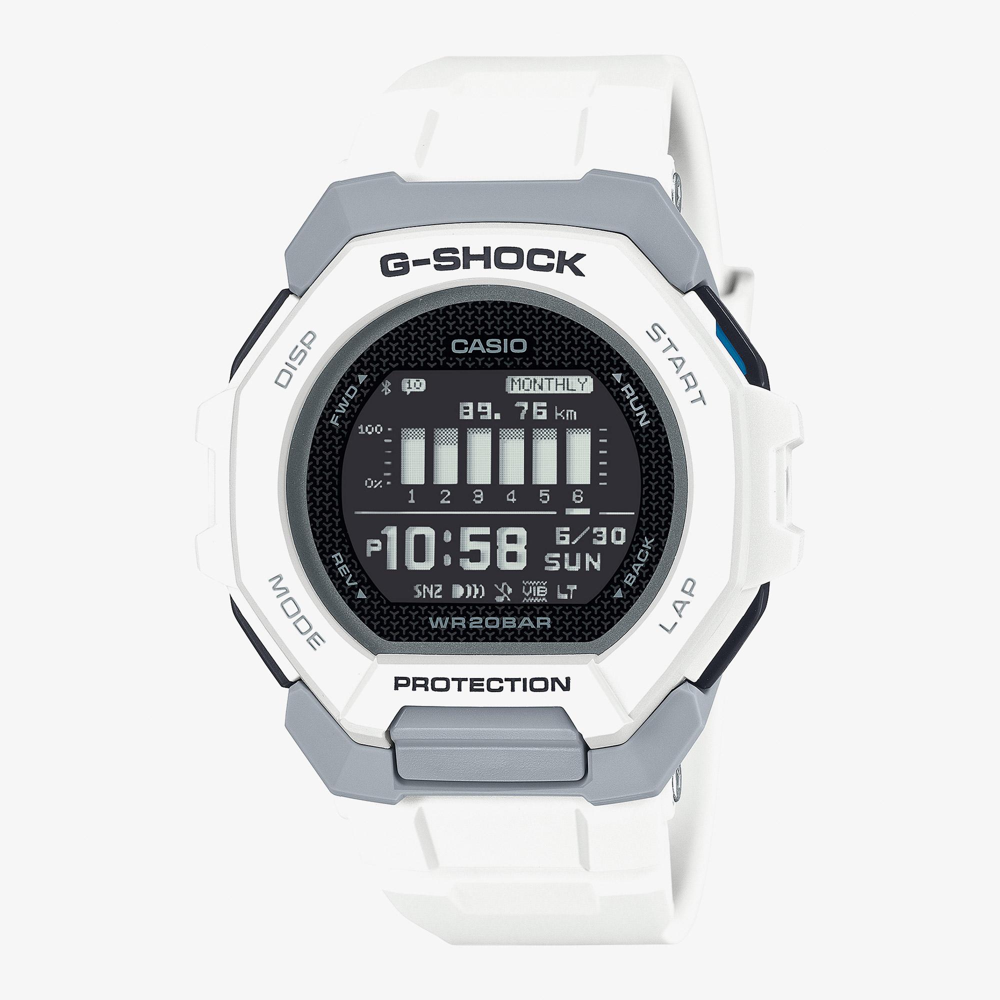 Casio Gx-56Tu-1A5Dr Erkek Gri Kol Saati