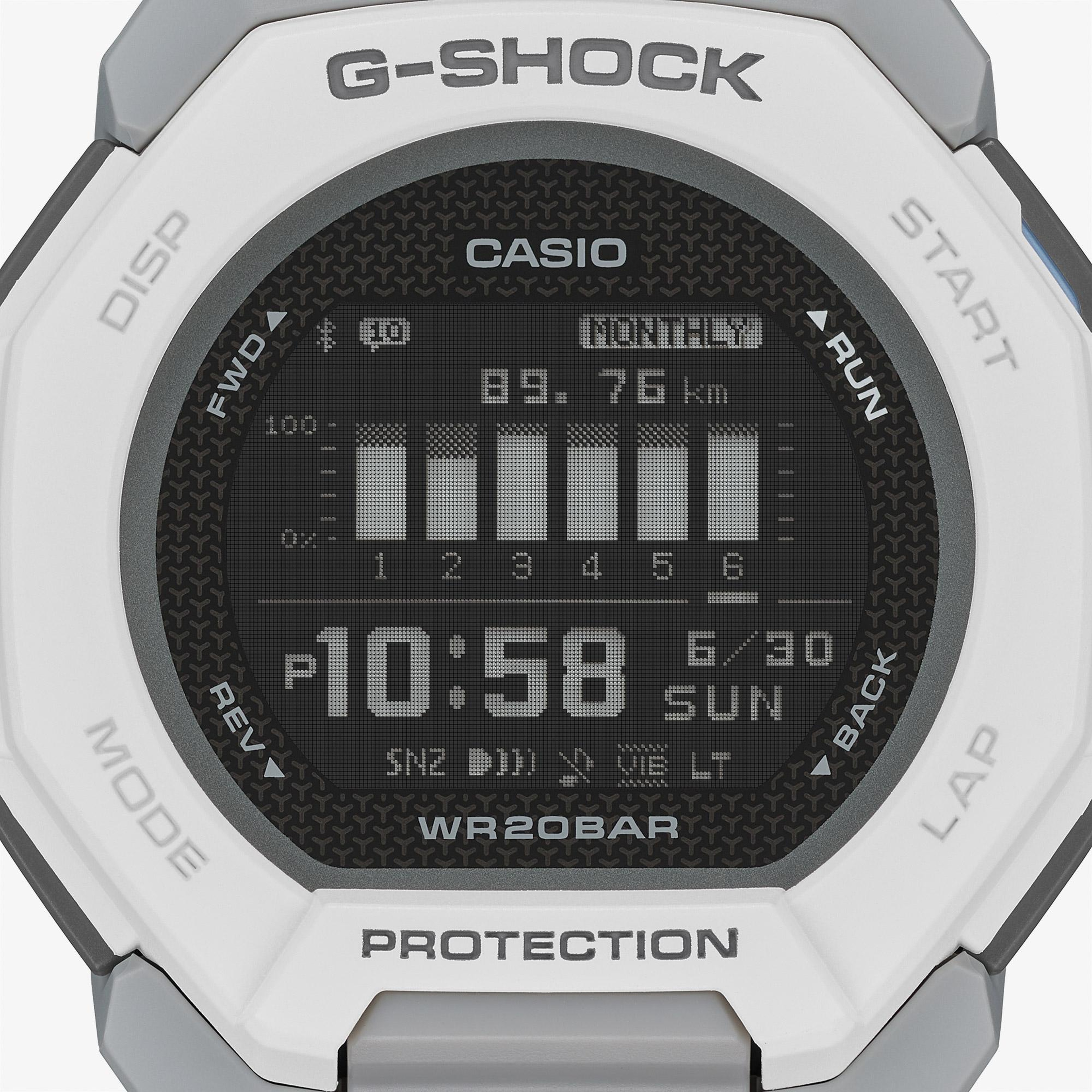 Casio Gx-56Tu-1A5Dr Erkek Gri Kol Saati