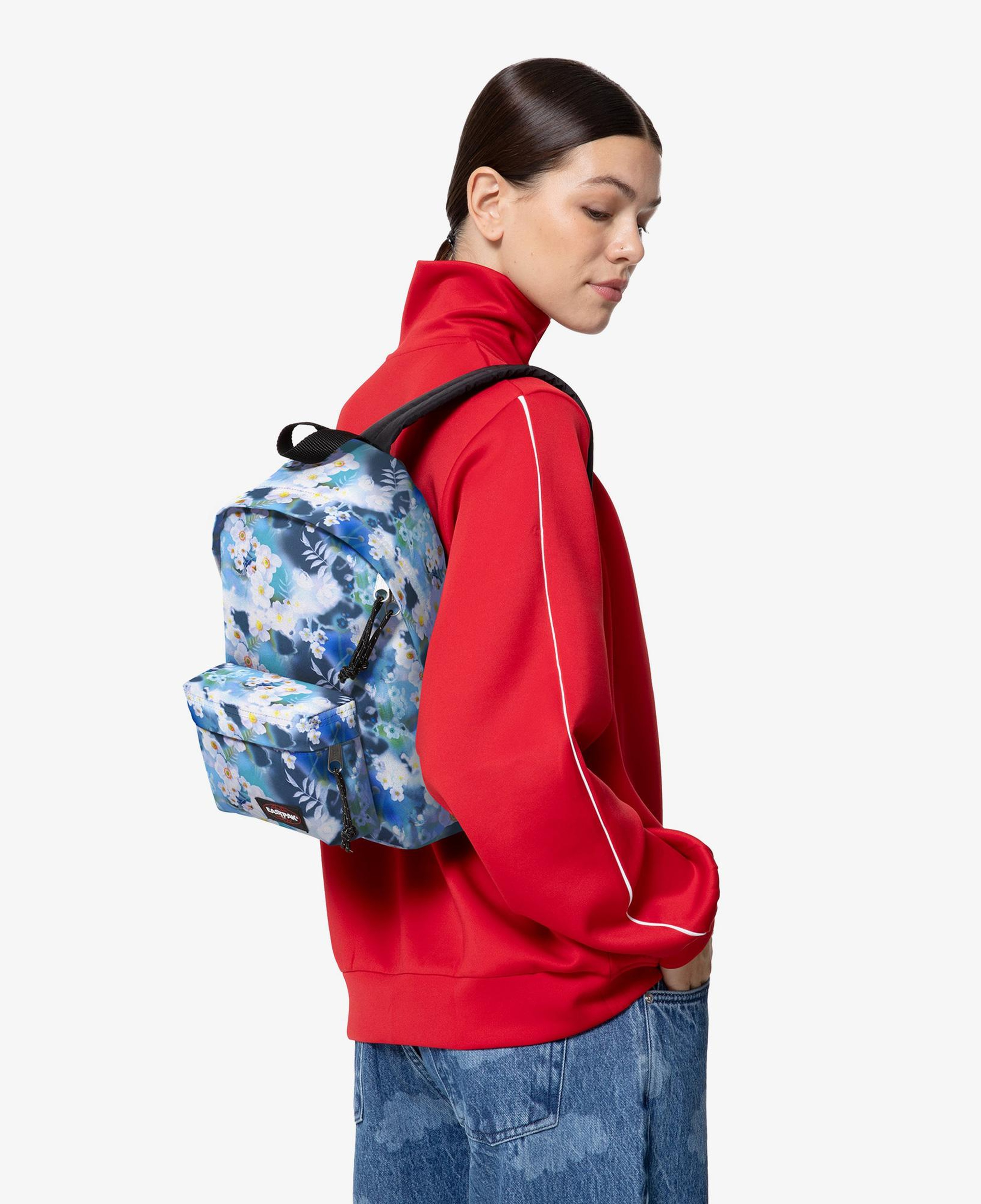 Eastpak Orbit Unisex Mavi Sırt Çantası
