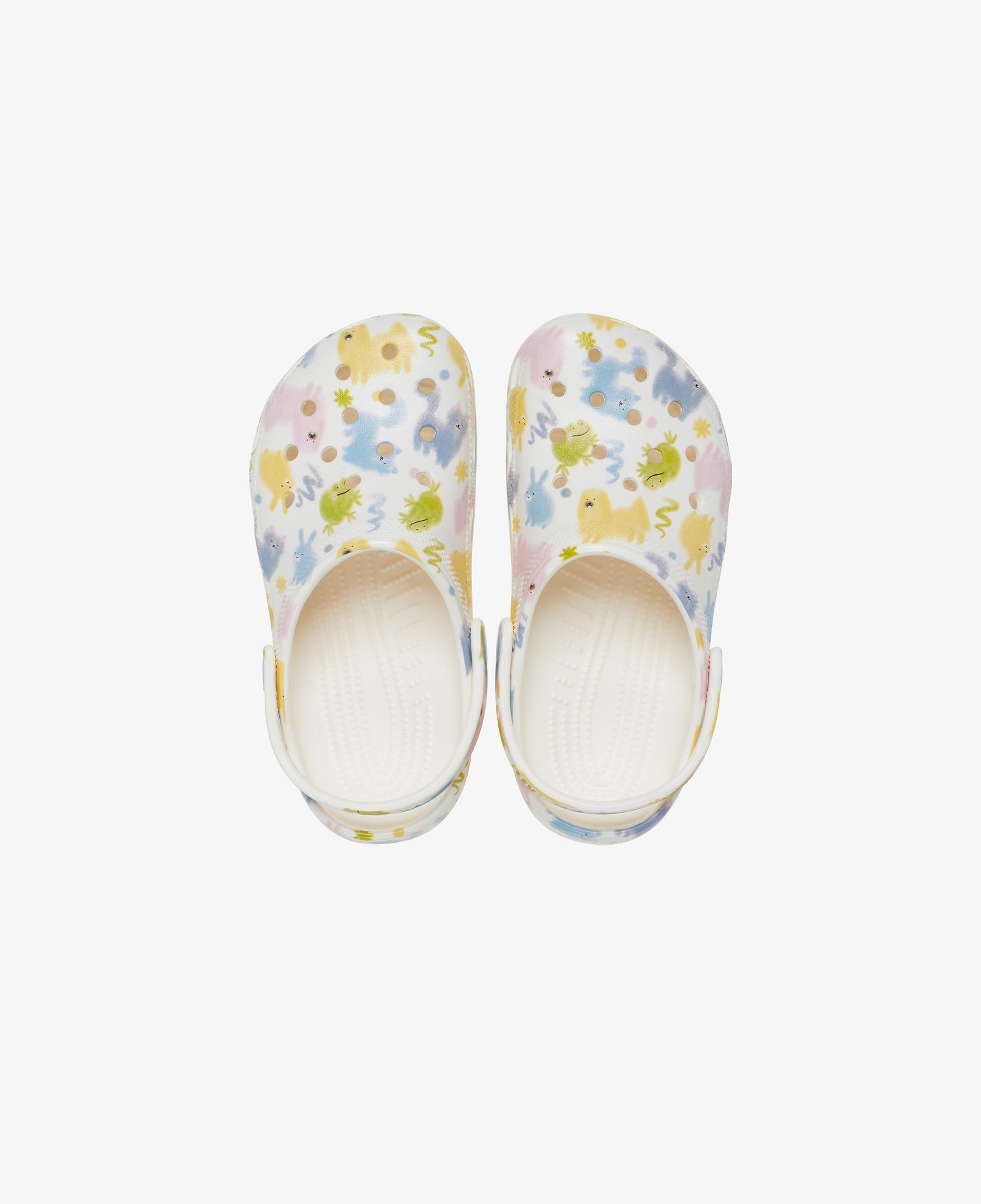 Crocs Classic Pastel Pets Clog Çocuk Renkli Terlik