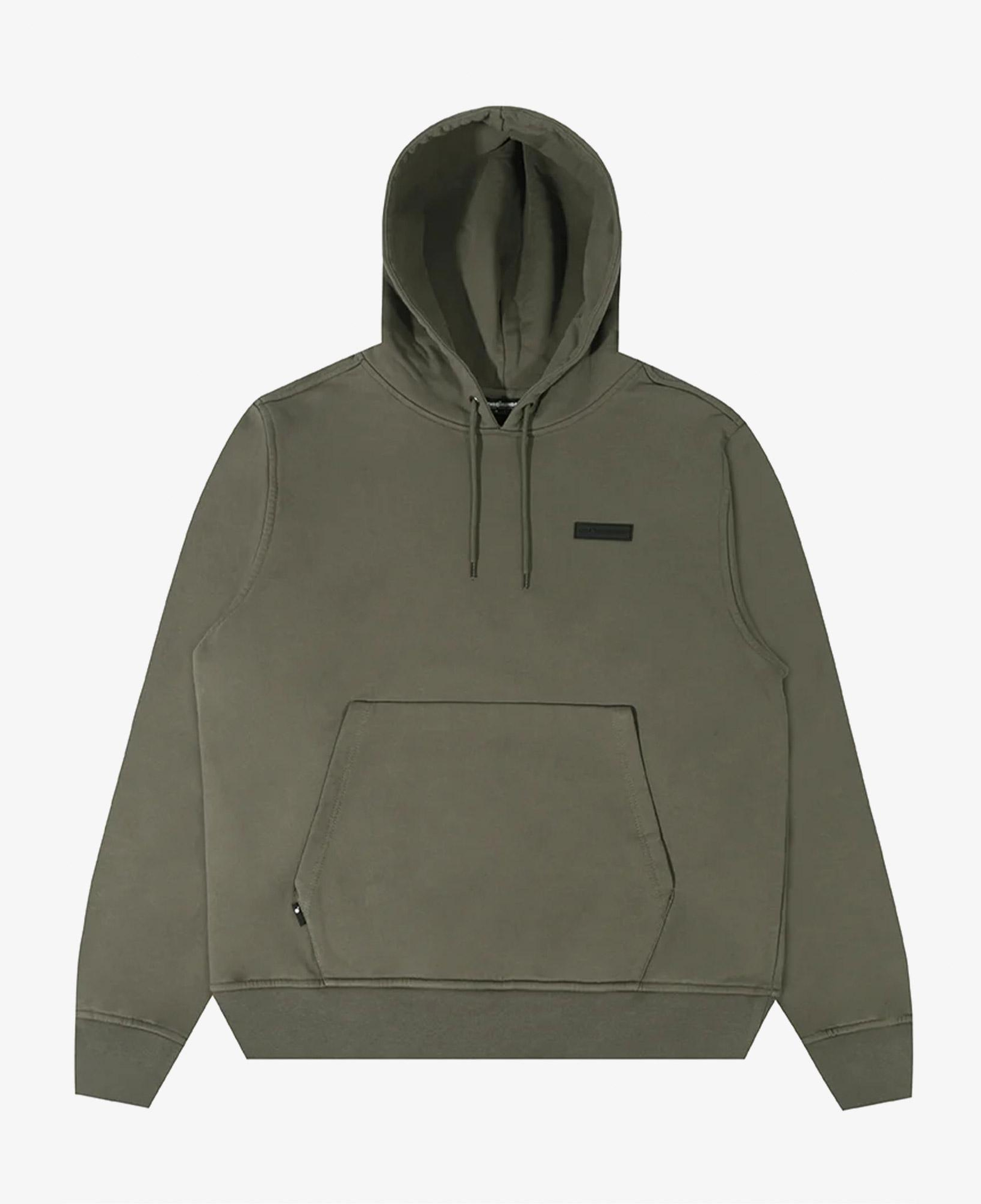 The Hundreds Dreamers Pullover Erkek Yeşil Hoodie