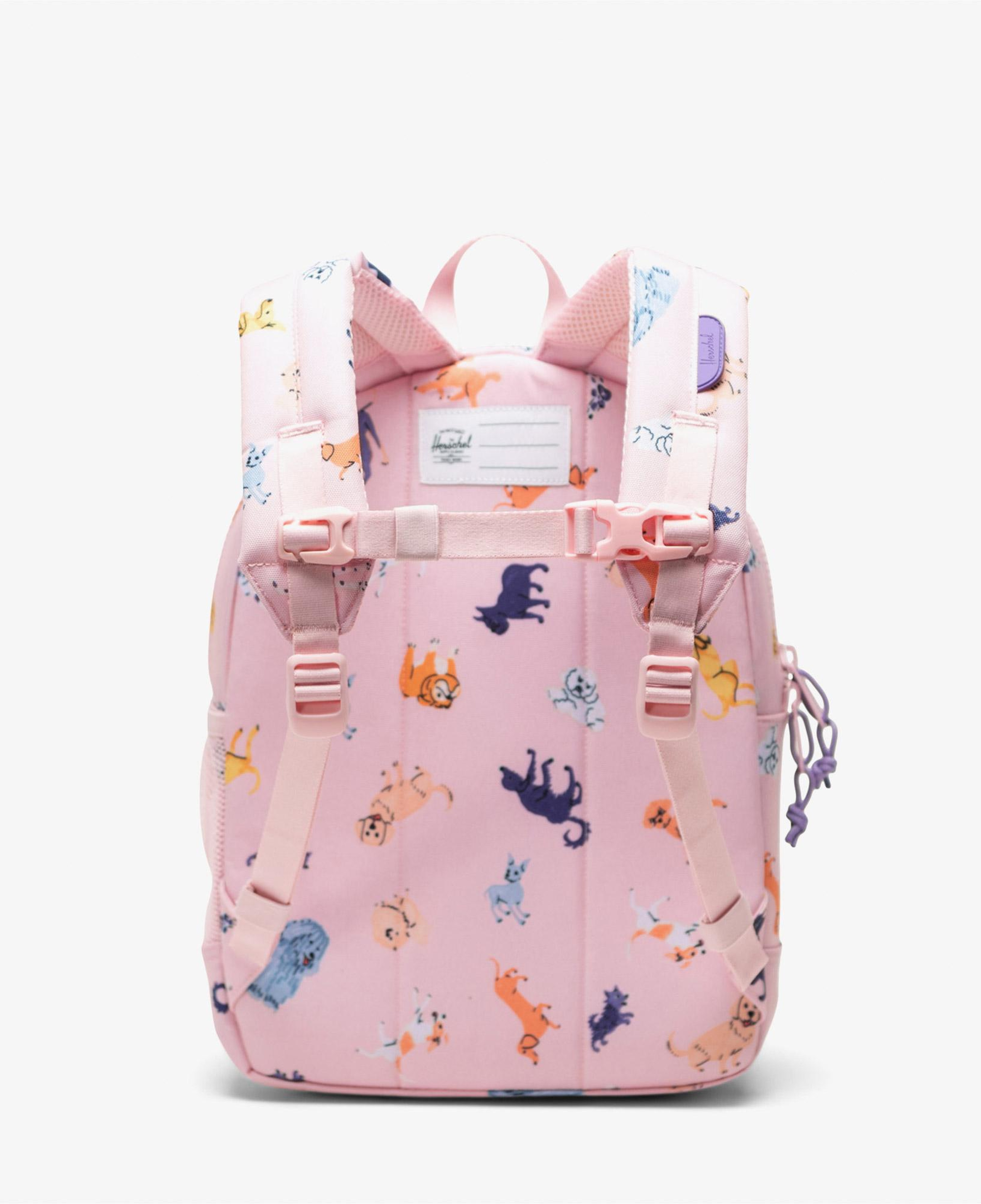 Herschel Heritage Dog Çocuk Pembe Mini Sırt Çantası