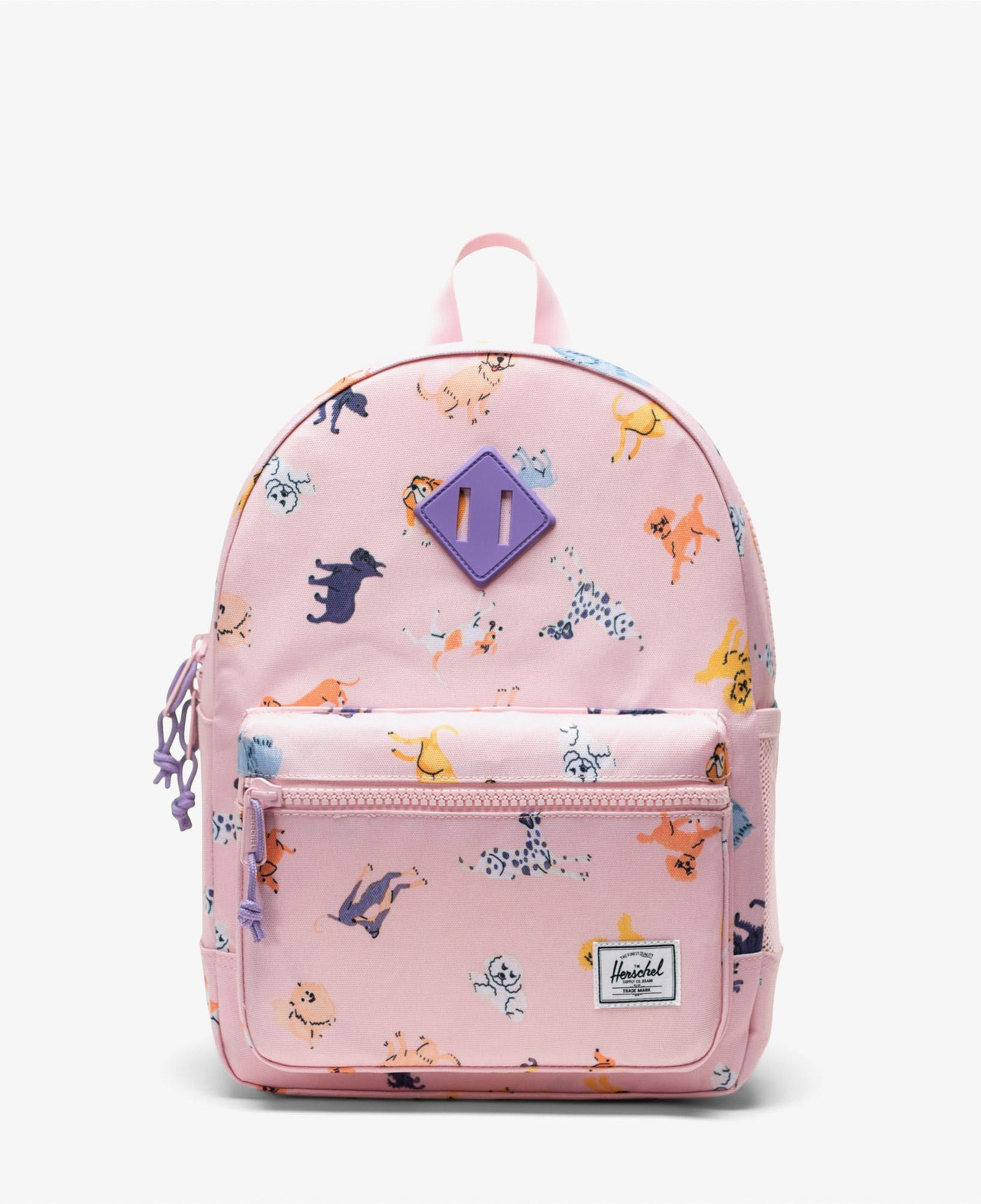 Herschel Heritage Dog Çocuk Pembe Mini Sırt Çantası