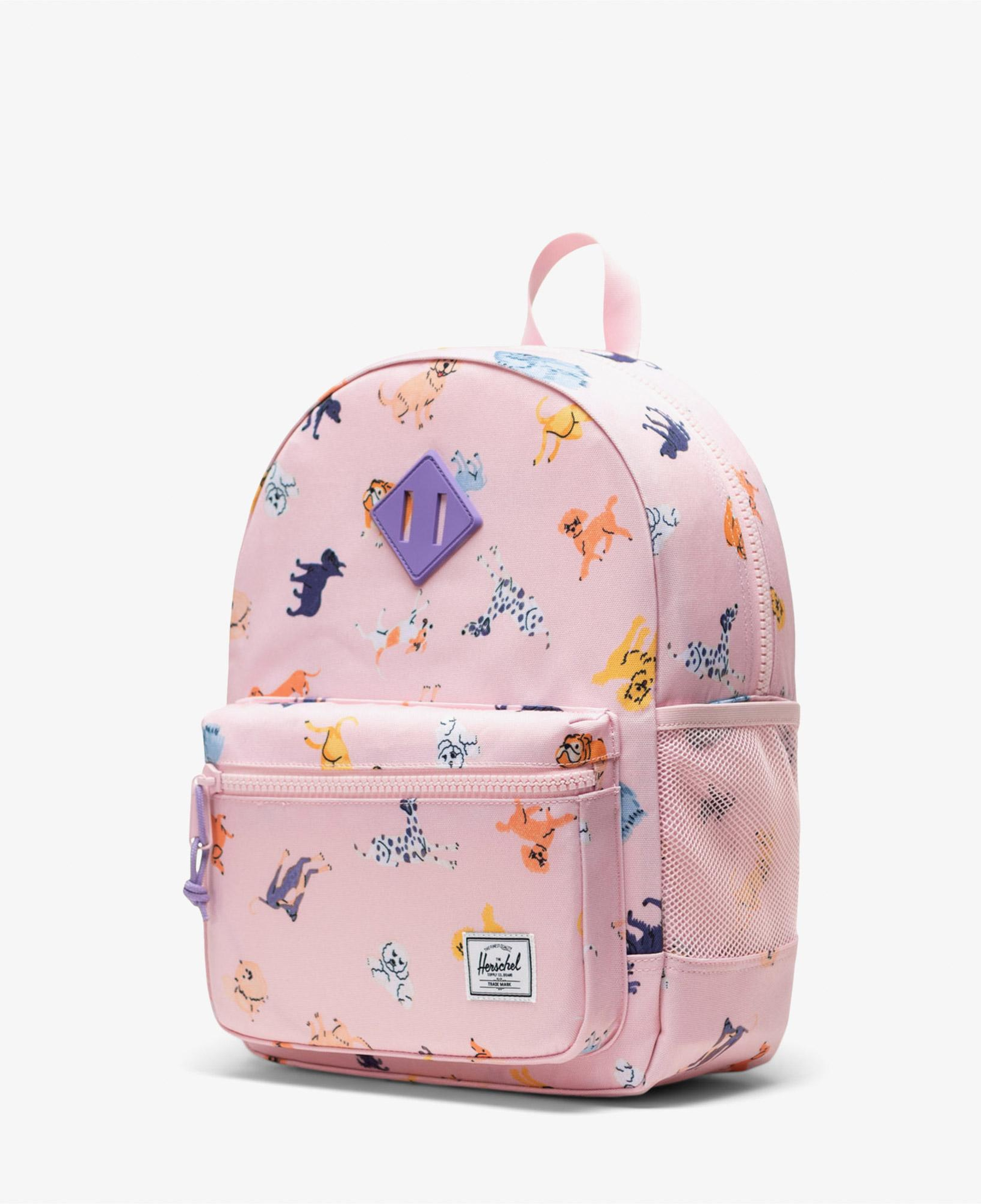 Herschel Heritage Dog Çocuk Pembe Mini Sırt Çantası