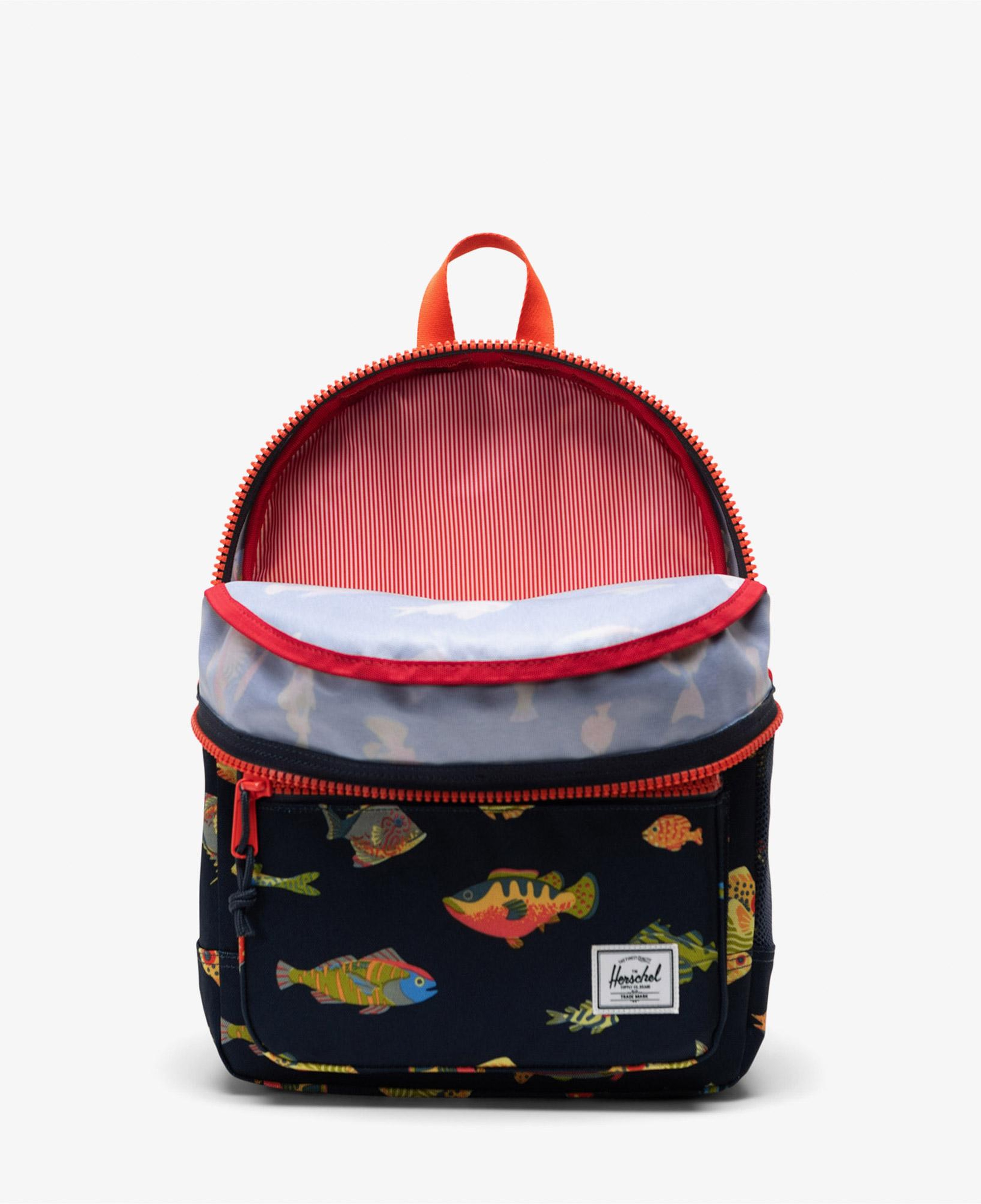 Herschel Heritage Something Fishy Çocuk Lacivert Mini Sırt Çantası