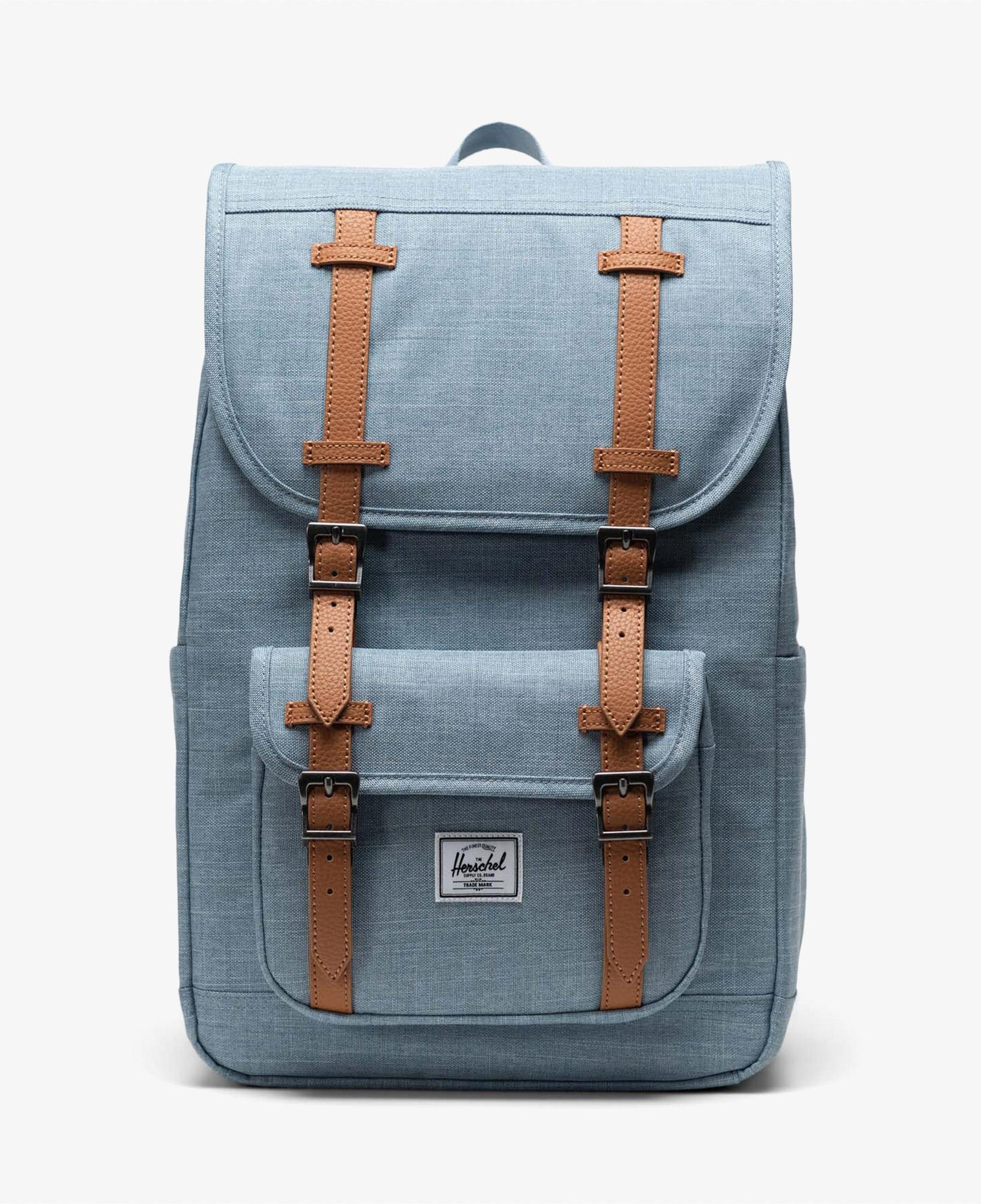 Herschel Heritage Supply Little America Unisex Mavi Sırt Çantası