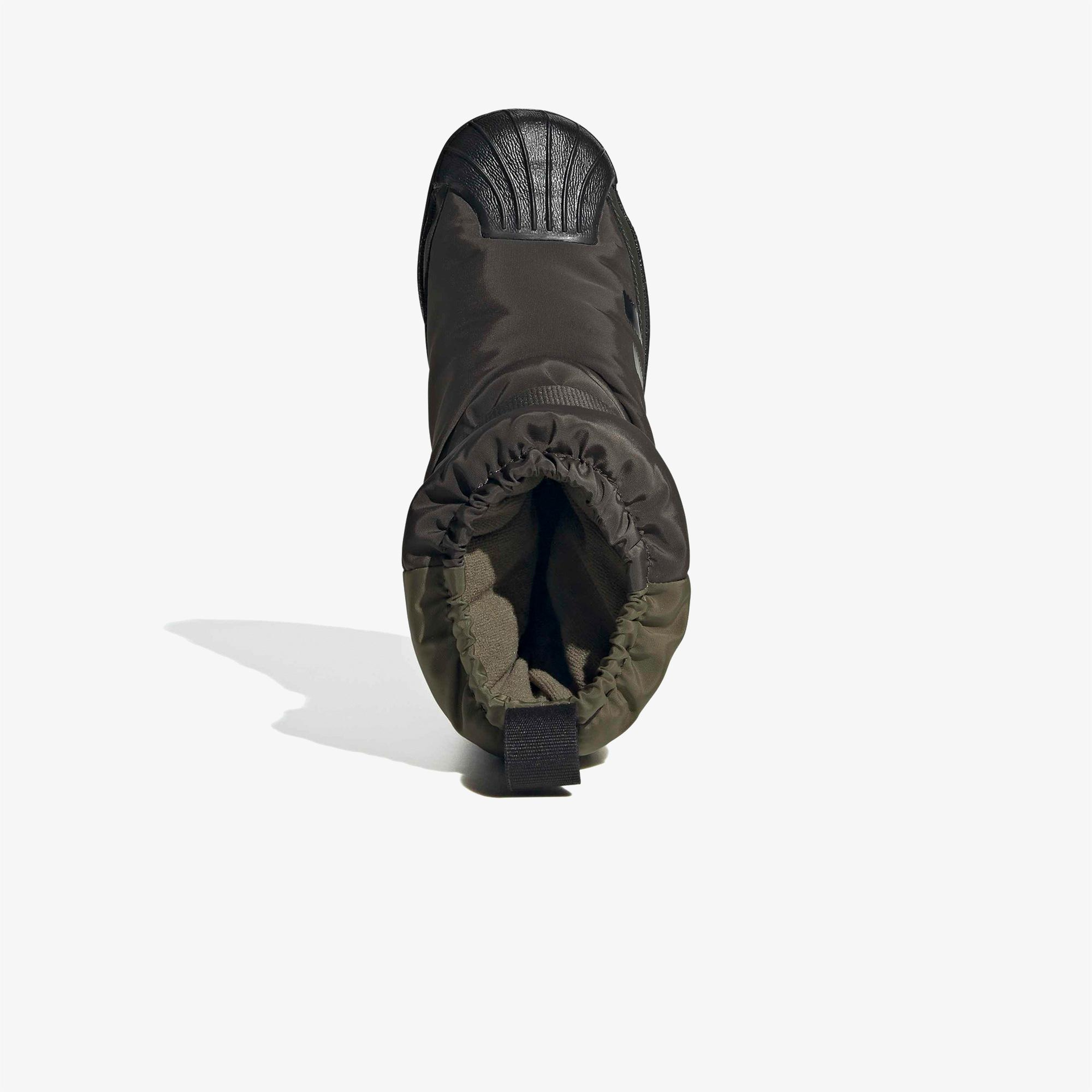 adidas Superstar 360 Winterized Boot Çocuk Yeşil Bot