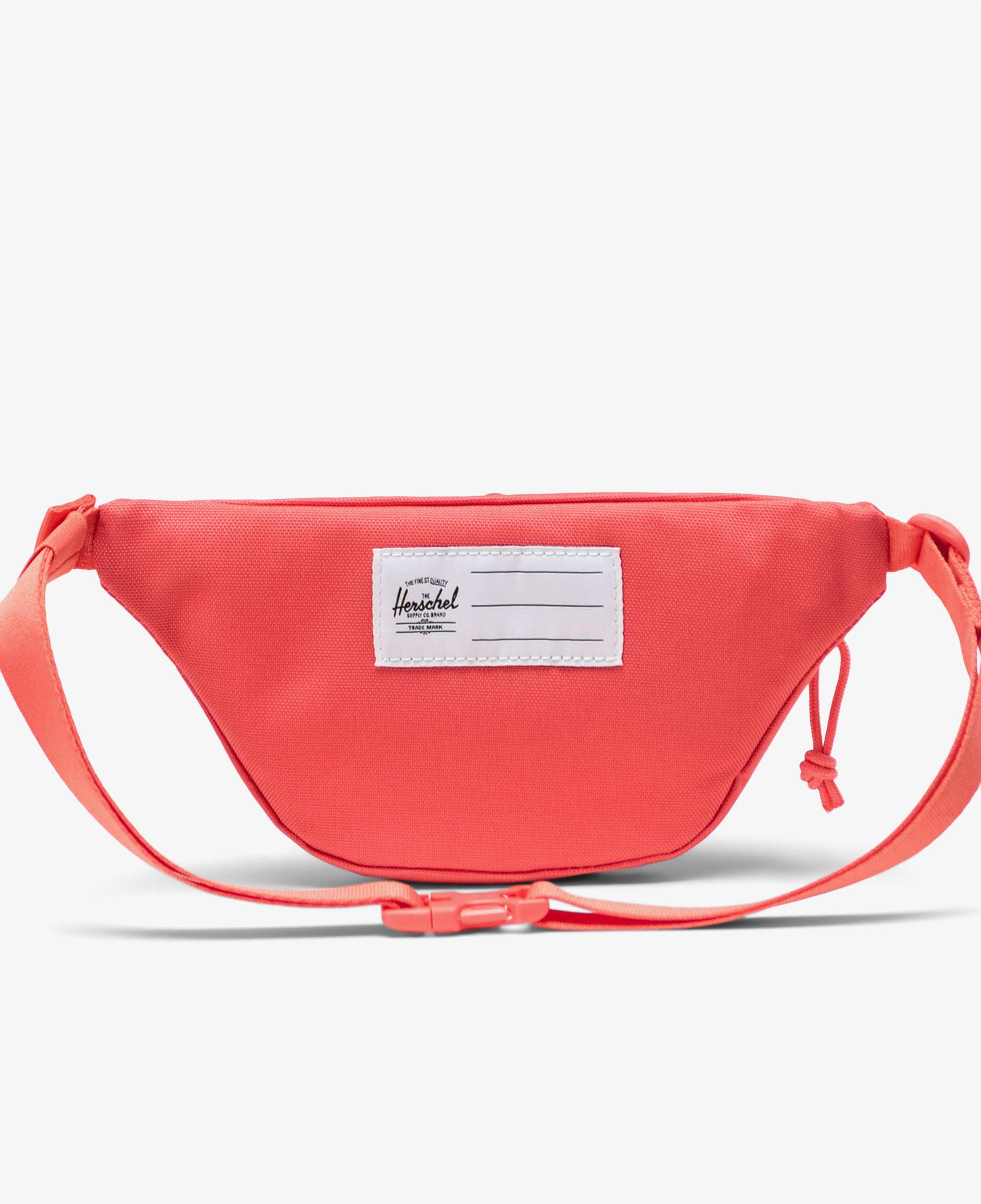 Herschel Heritage Classic Unisex Kırmızı Bel Çantası