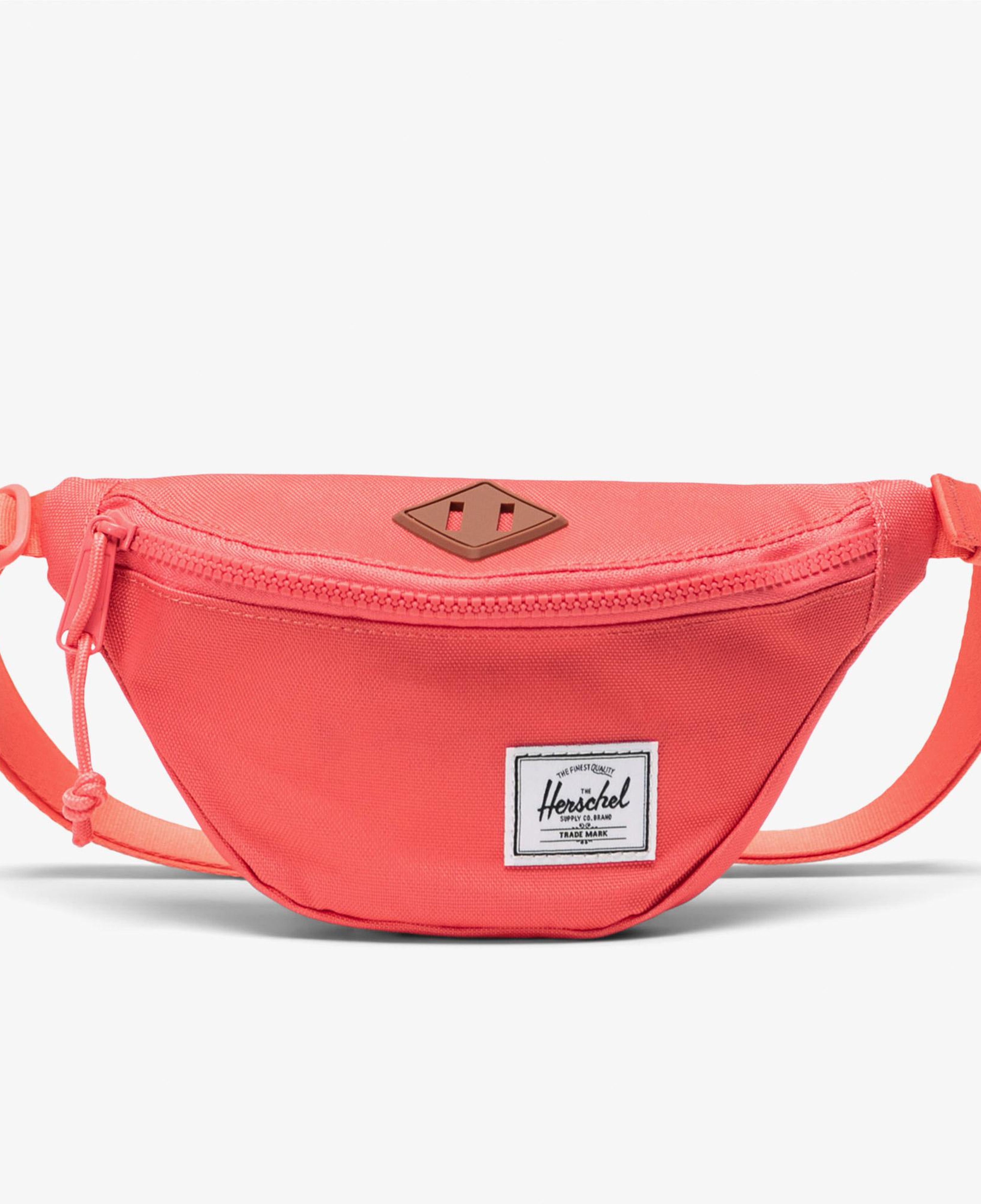 Herschel Heritage Classic Unisex Kırmızı Bel Çantası