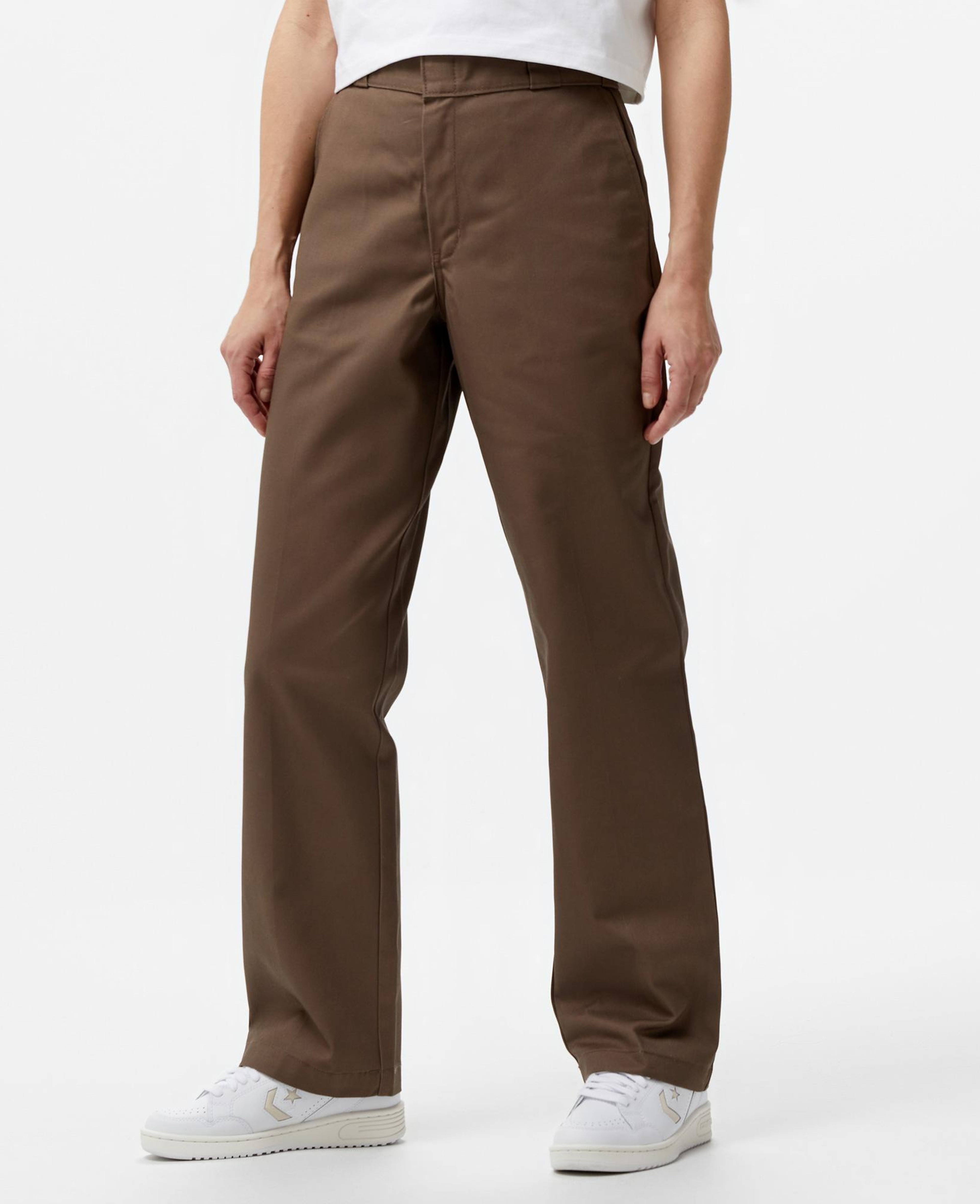 Dickies 874 Work Rec Kadın Kahverengi Pantolon