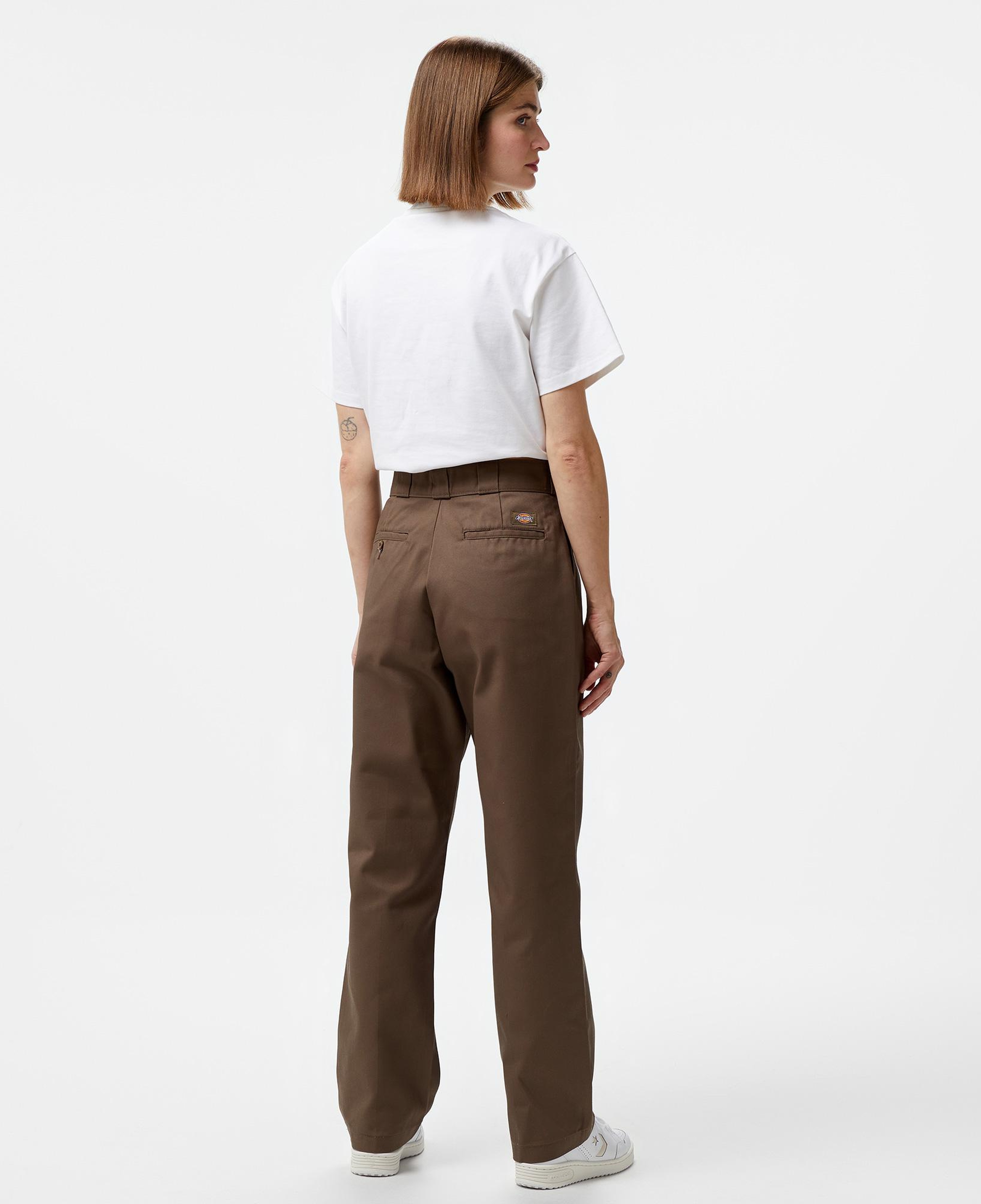 Dickies 874 Work Rec Kadın Kahverengi Pantolon