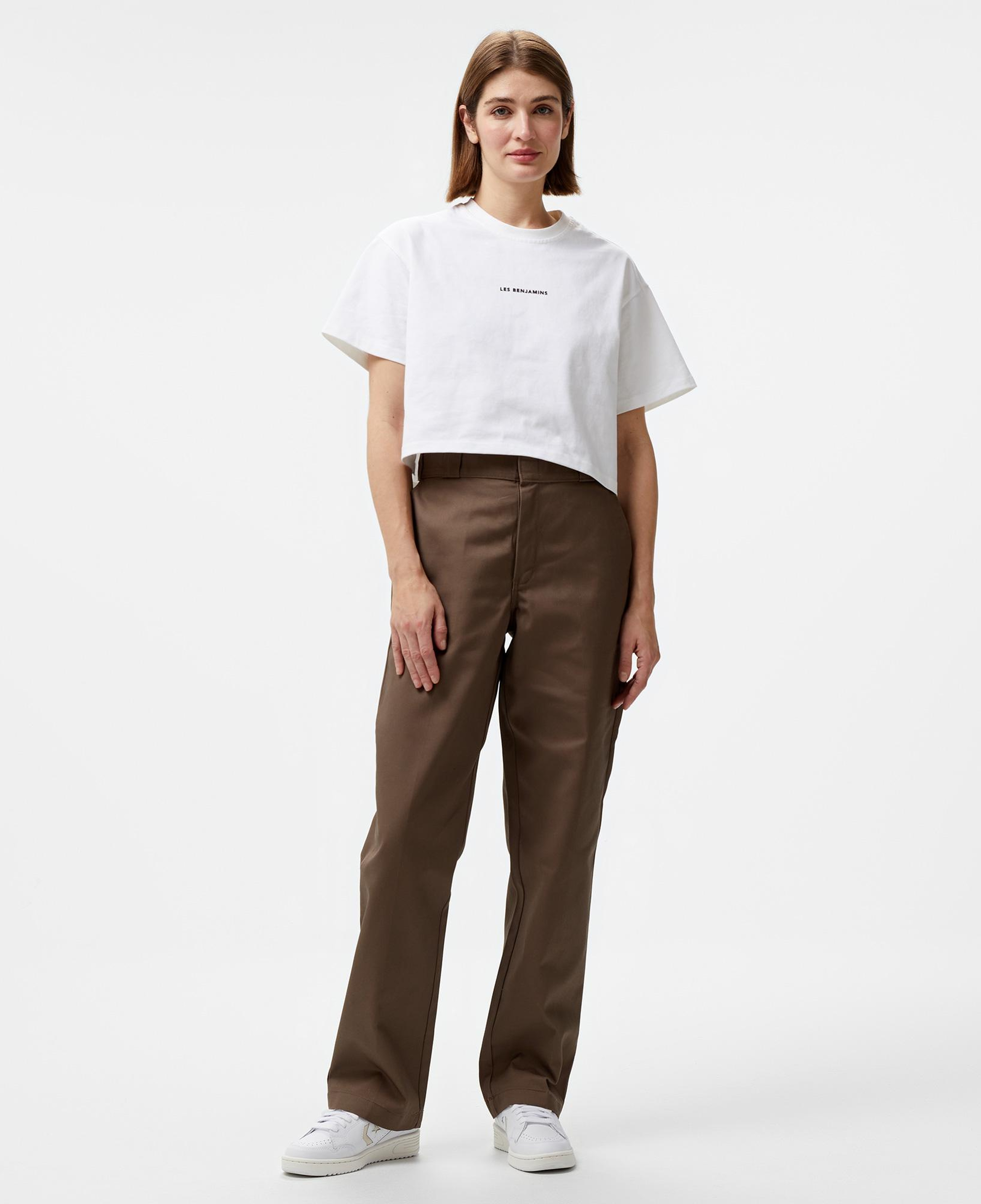 Dickies 874 Work Rec Kadın Kahverengi Pantolon
