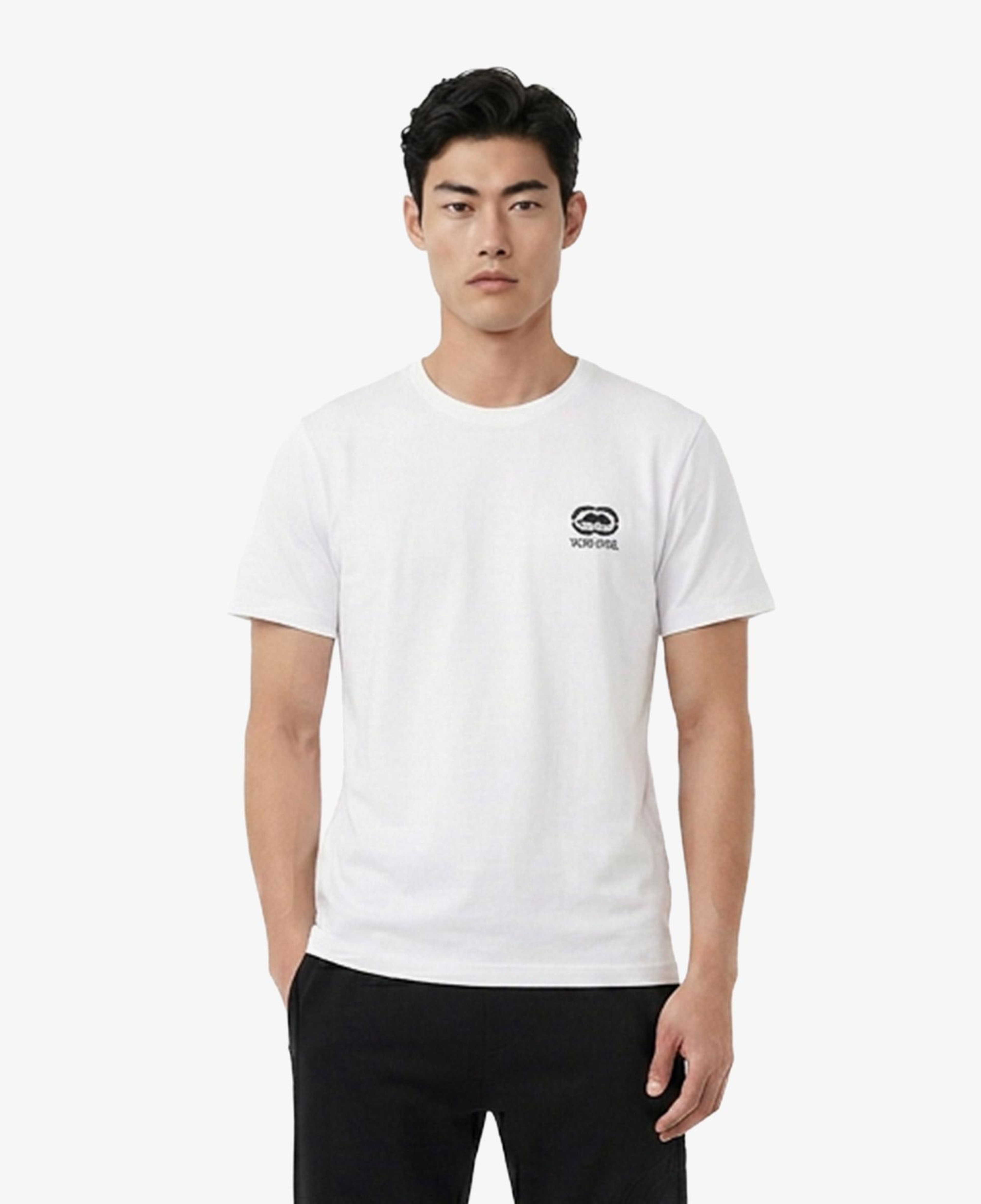 Ecko Corinth Erkek Beyaz T-Shirt