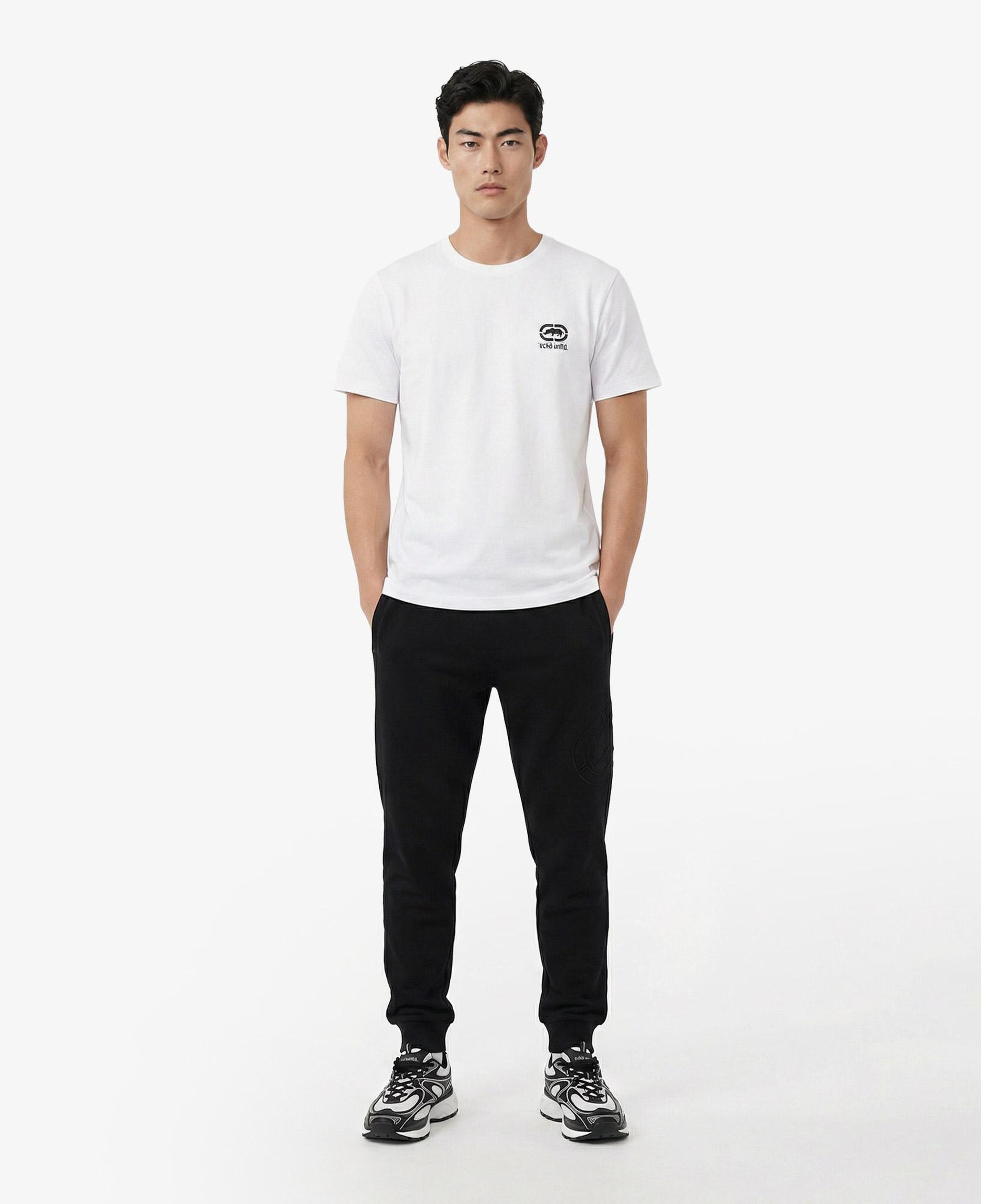 Ecko Corinth Erkek Beyaz T-Shirt