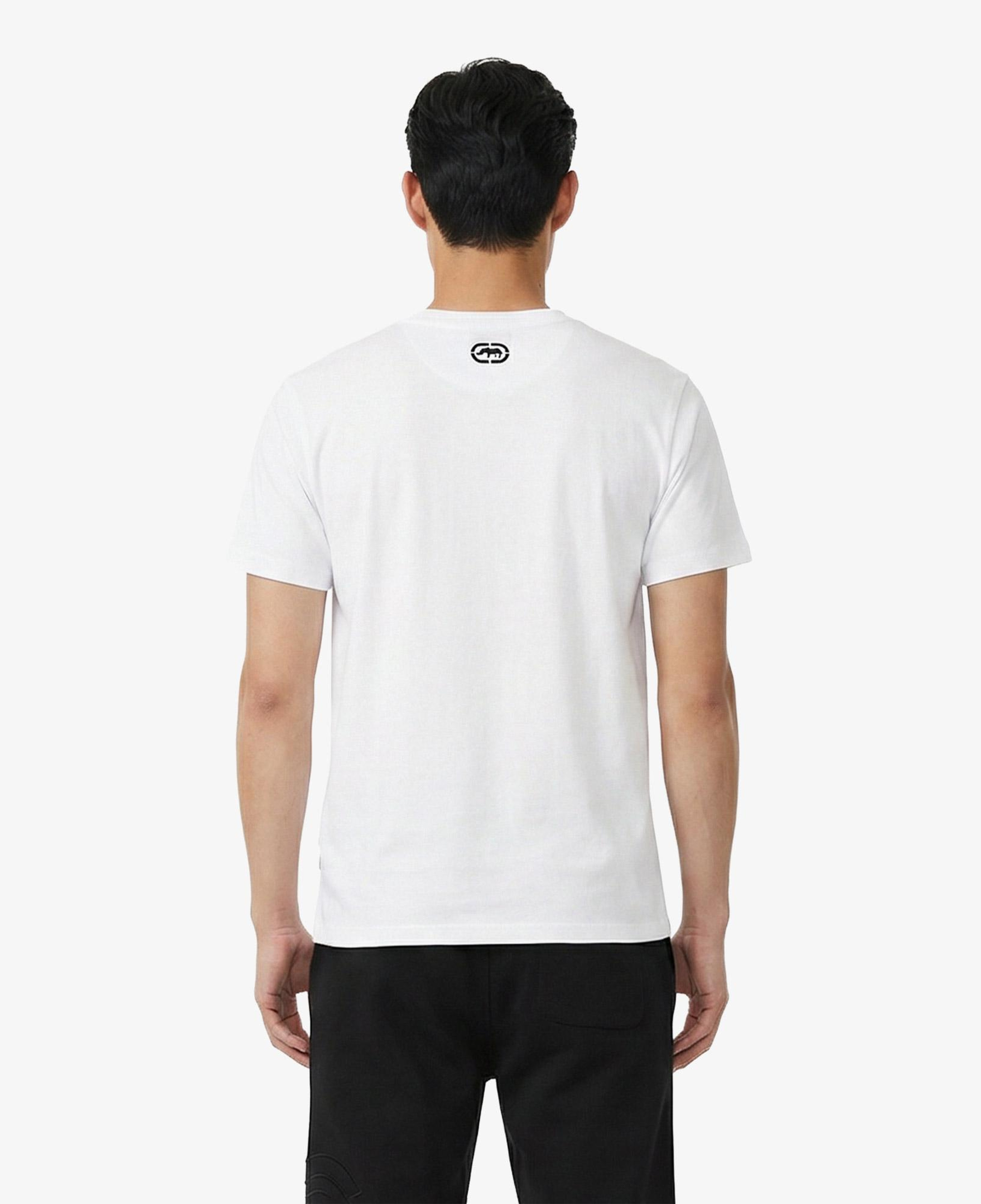Ecko Corinth Erkek Beyaz T-Shirt