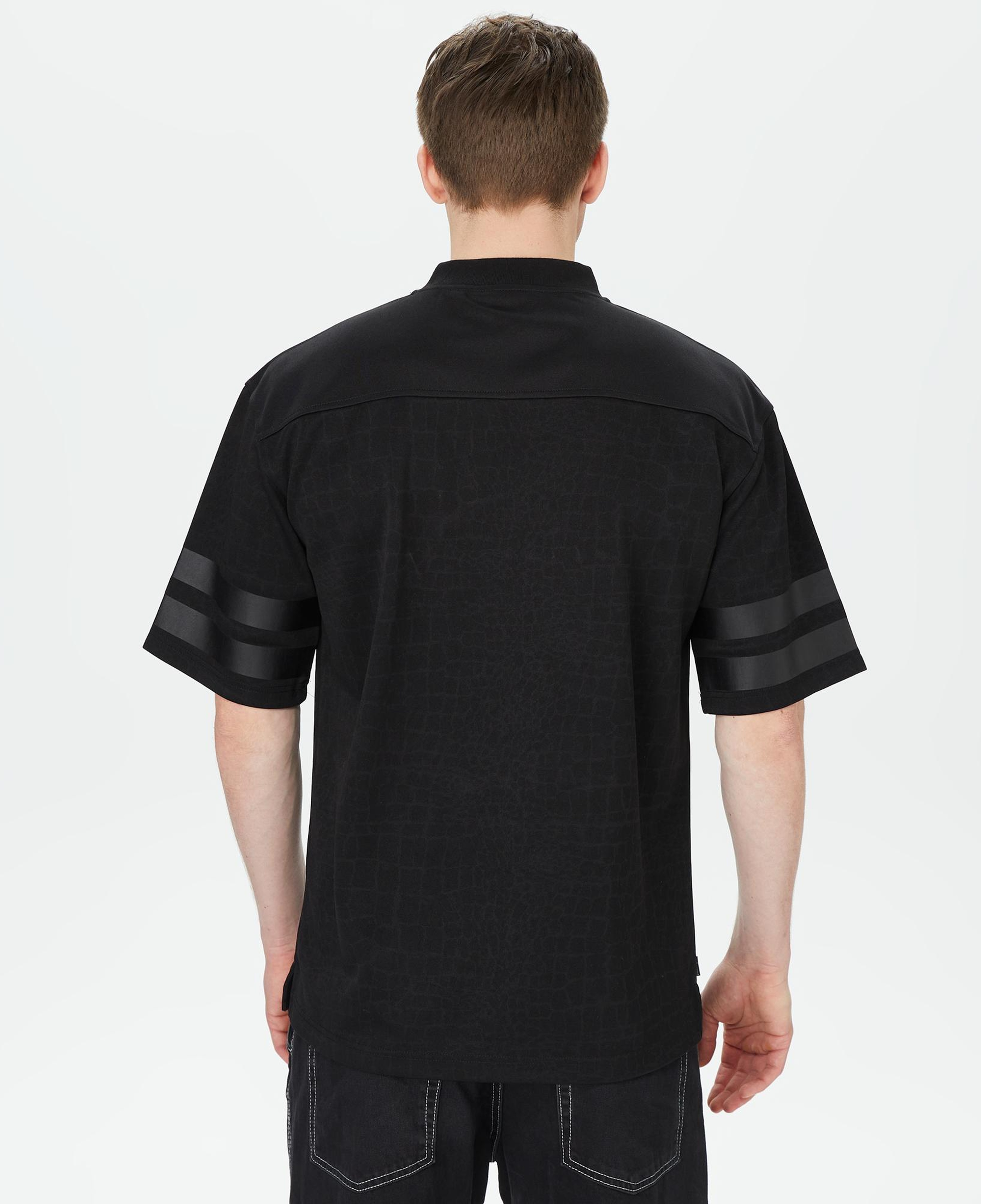 The Hundreds Morelet SS Erkek Siyah T-Shirt