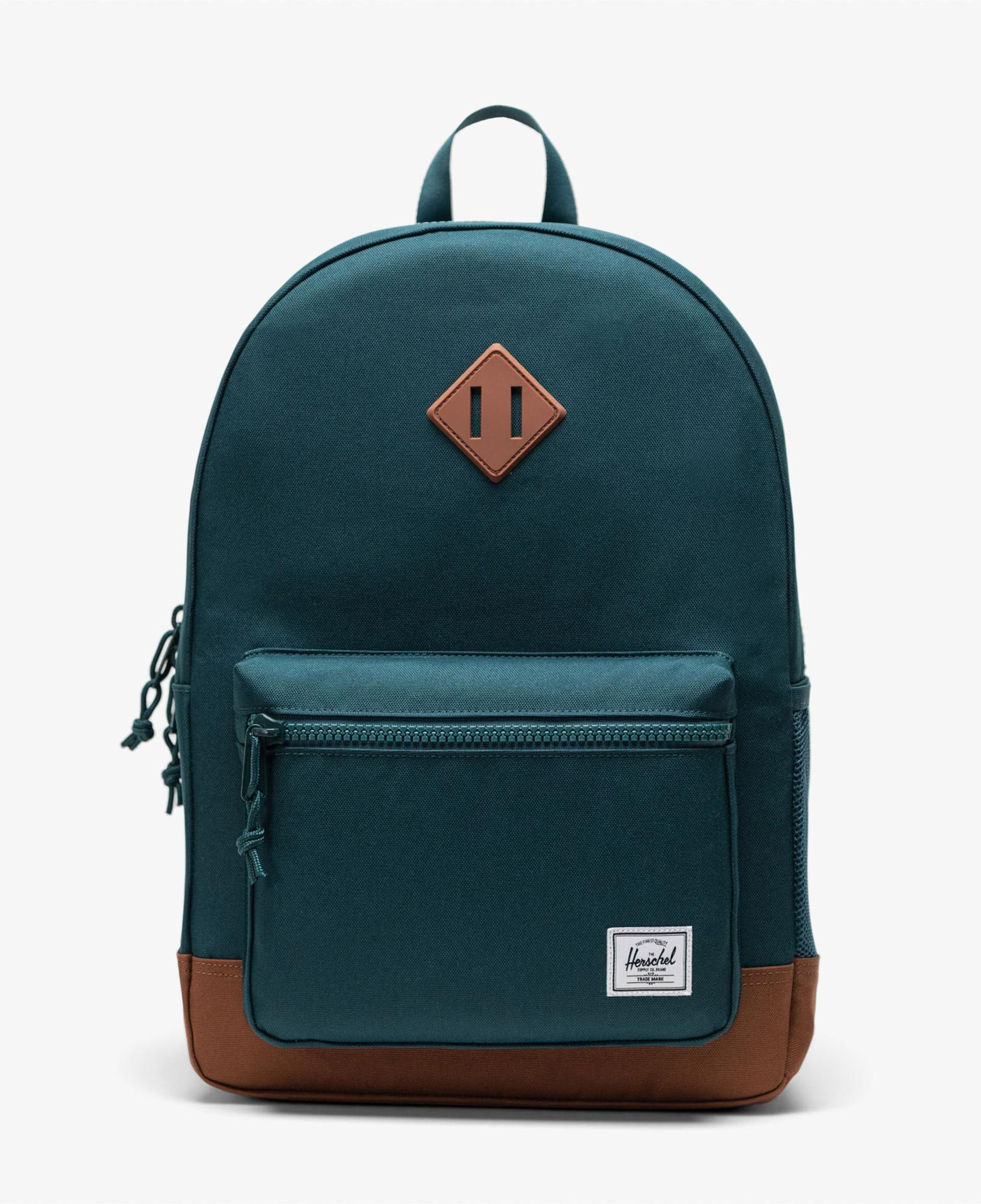 Herschel Heritage Çocuk Yeşil Sırt Çantası