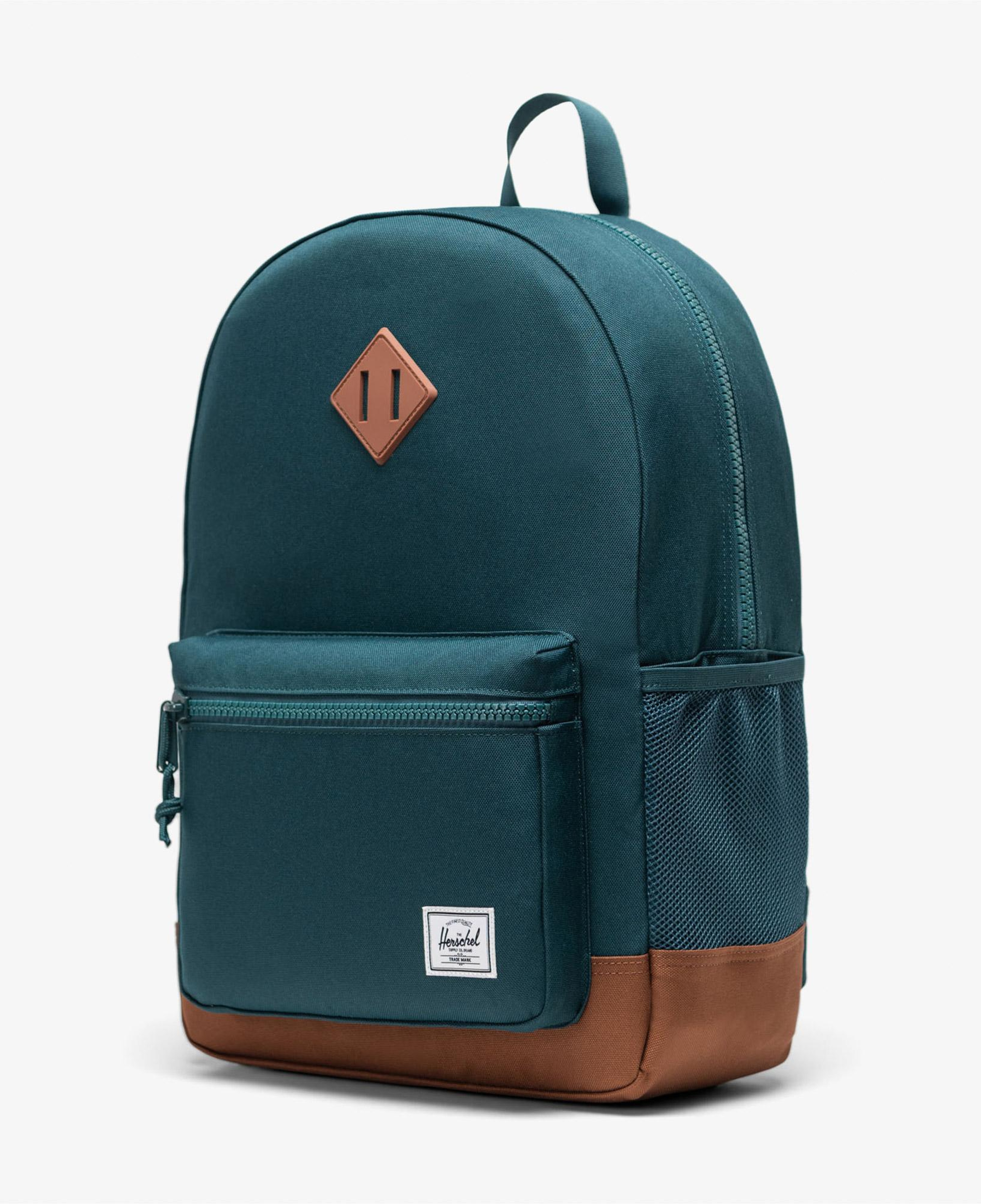 Herschel Heritage Çocuk Yeşil Sırt Çantası