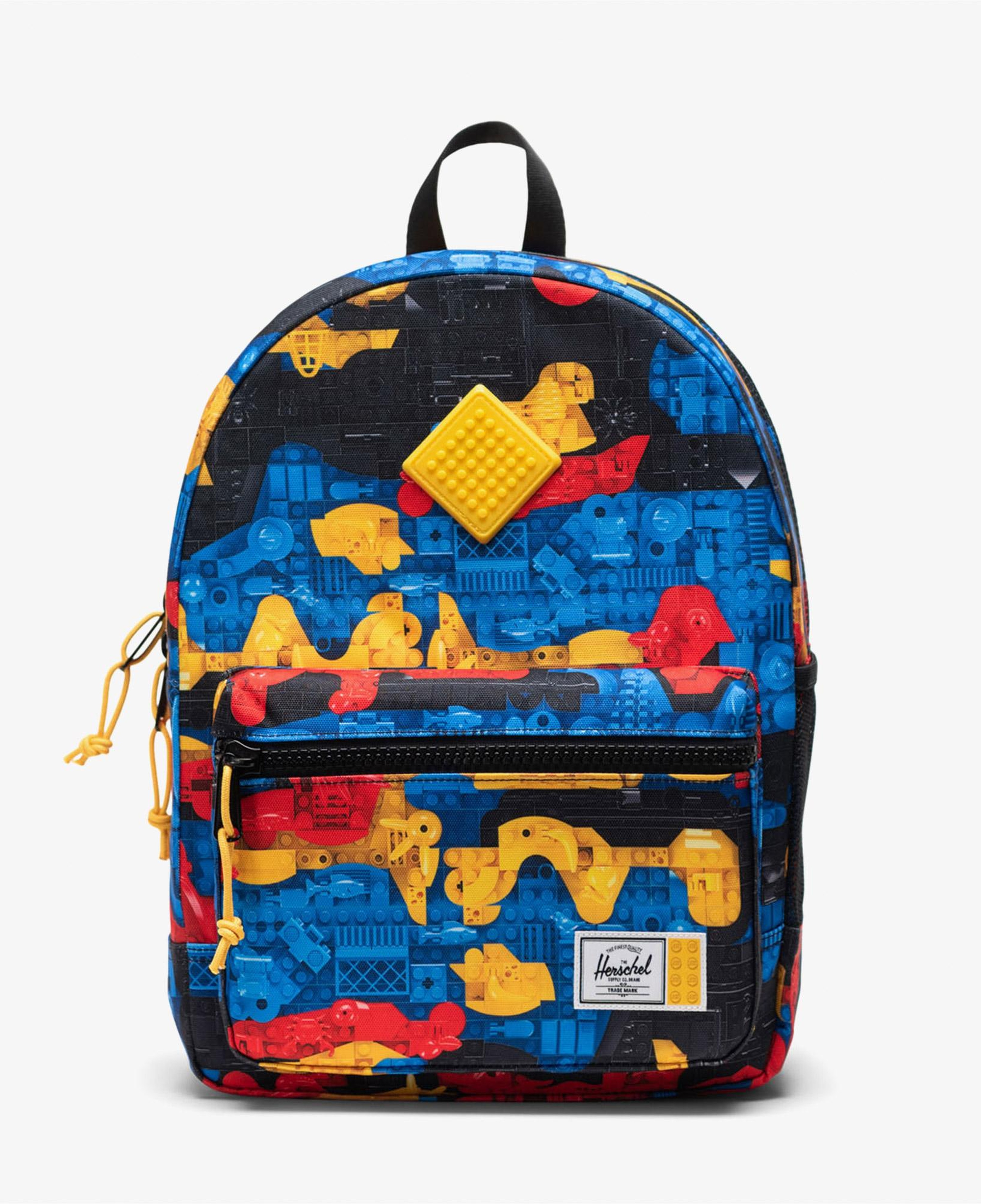 Herschel X LEGO Heritage Çocuk Renkli Mini Sırt Çantası