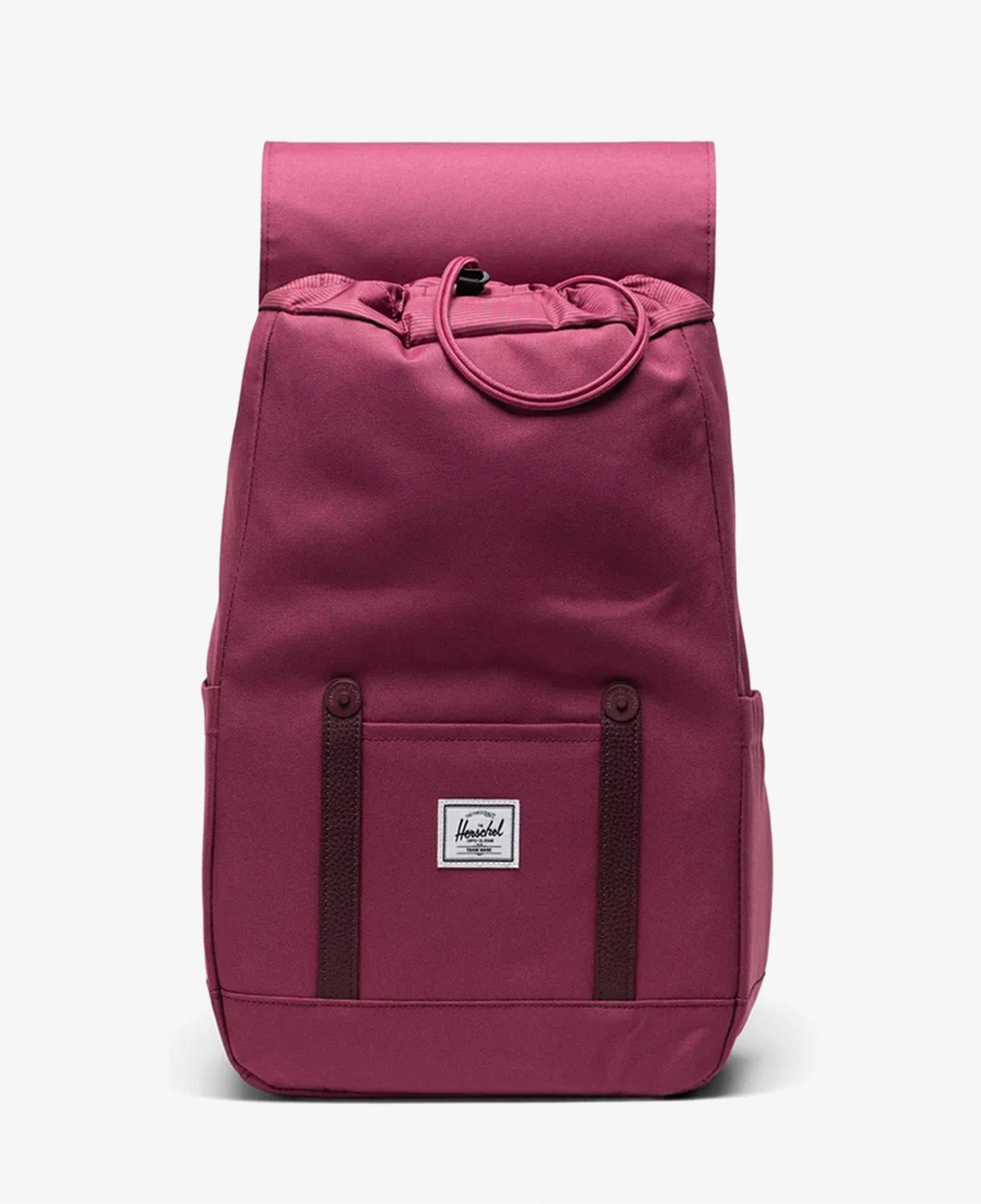 Herschel Retreat Unisex Kırmızı Sırt Çantası