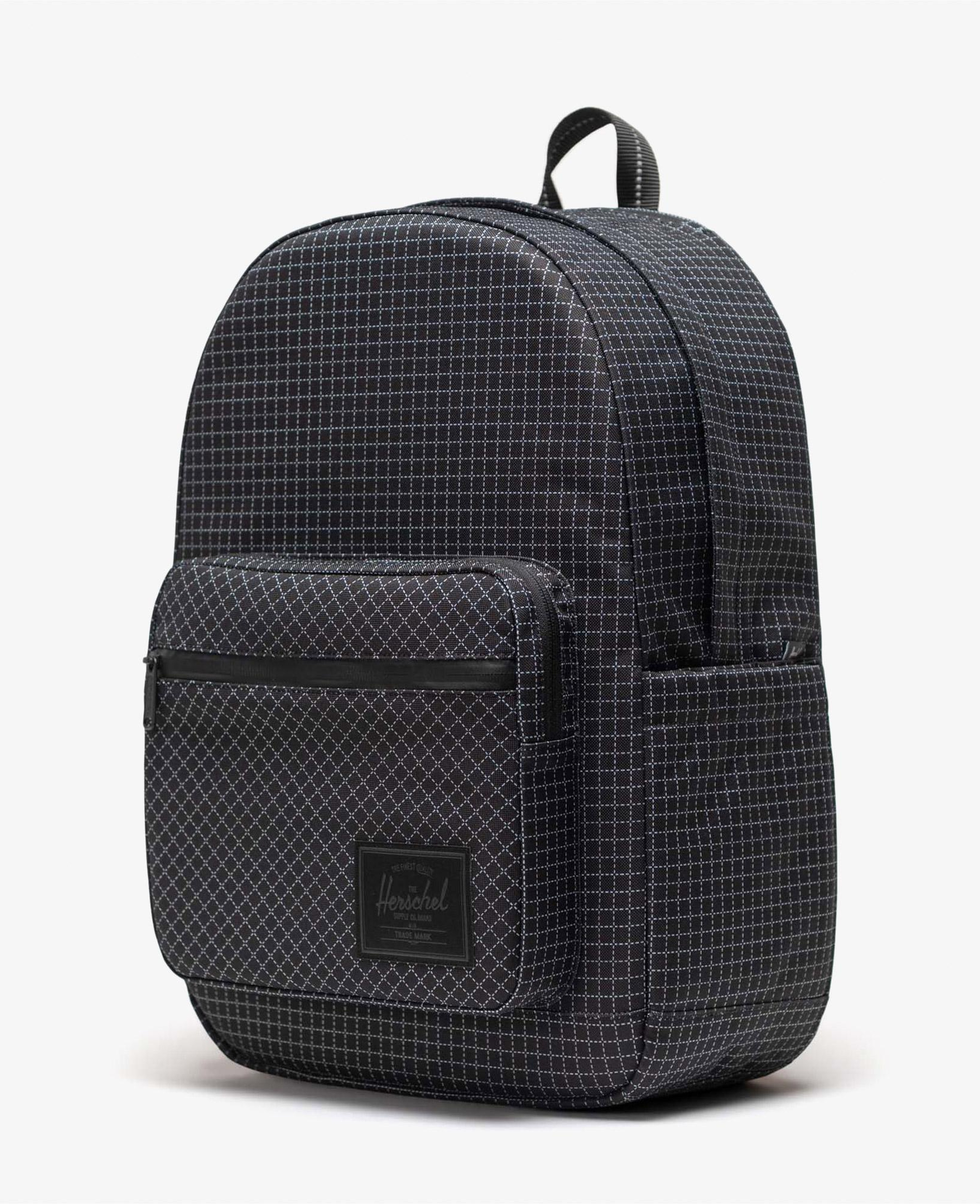 Herschel Pop Quiz Unisex Siyah Sırt Çantası