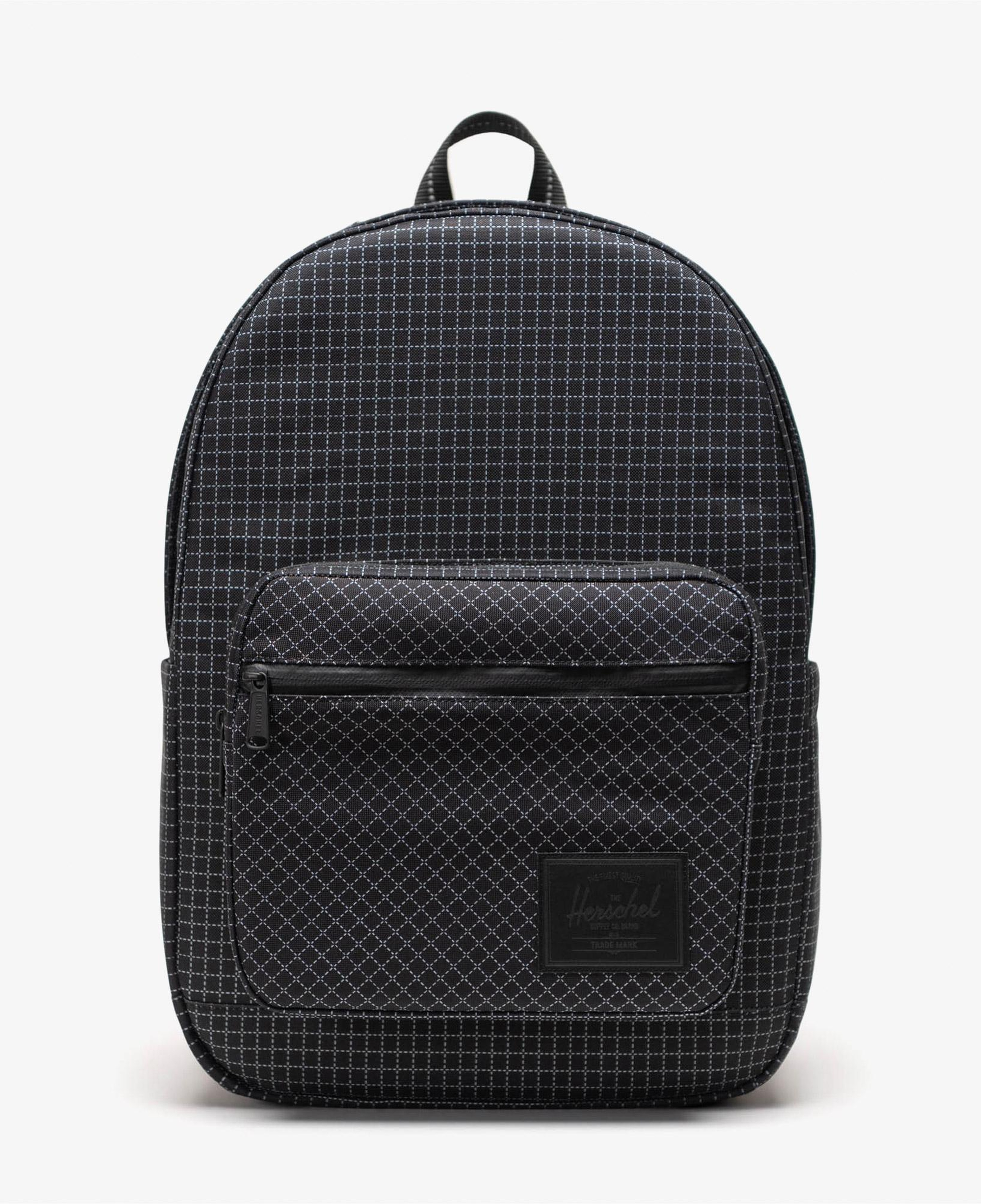 Herschel Pop Quiz Unisex Siyah Sırt Çantası