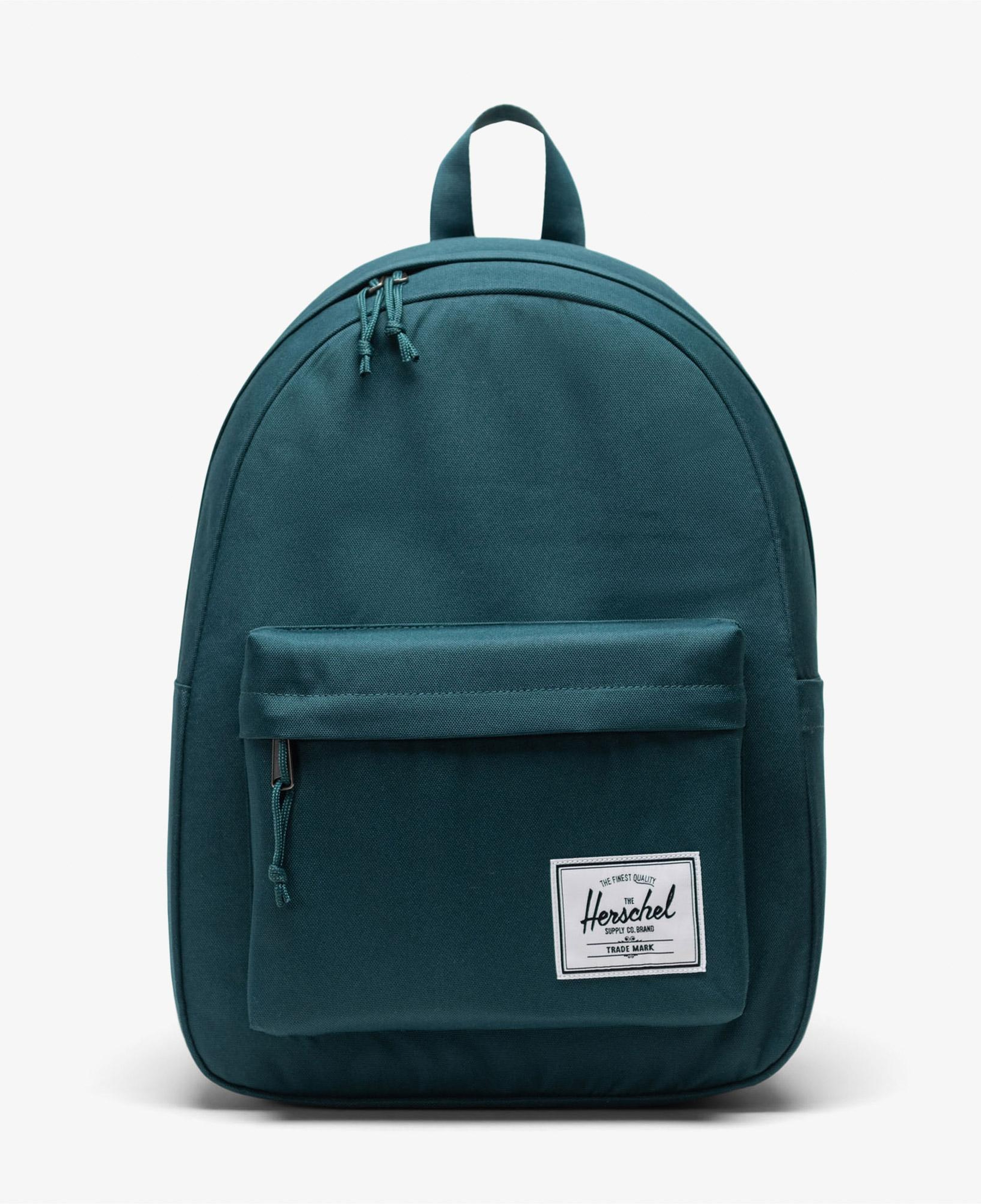 Herschel Classic Unisex Yeşil Sırt Çantası