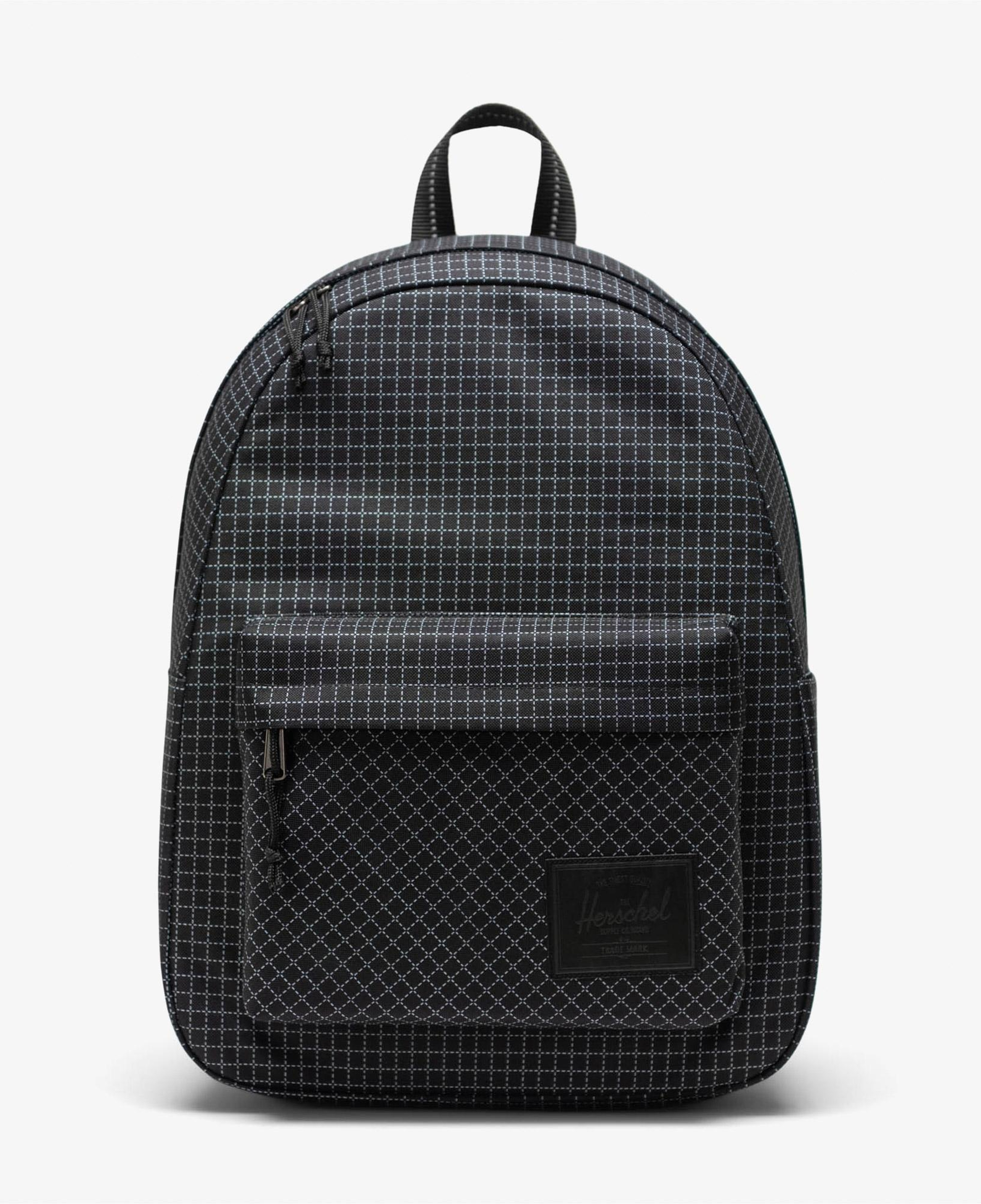 Herschel Classic Unisex Siyah Sırt Çantası