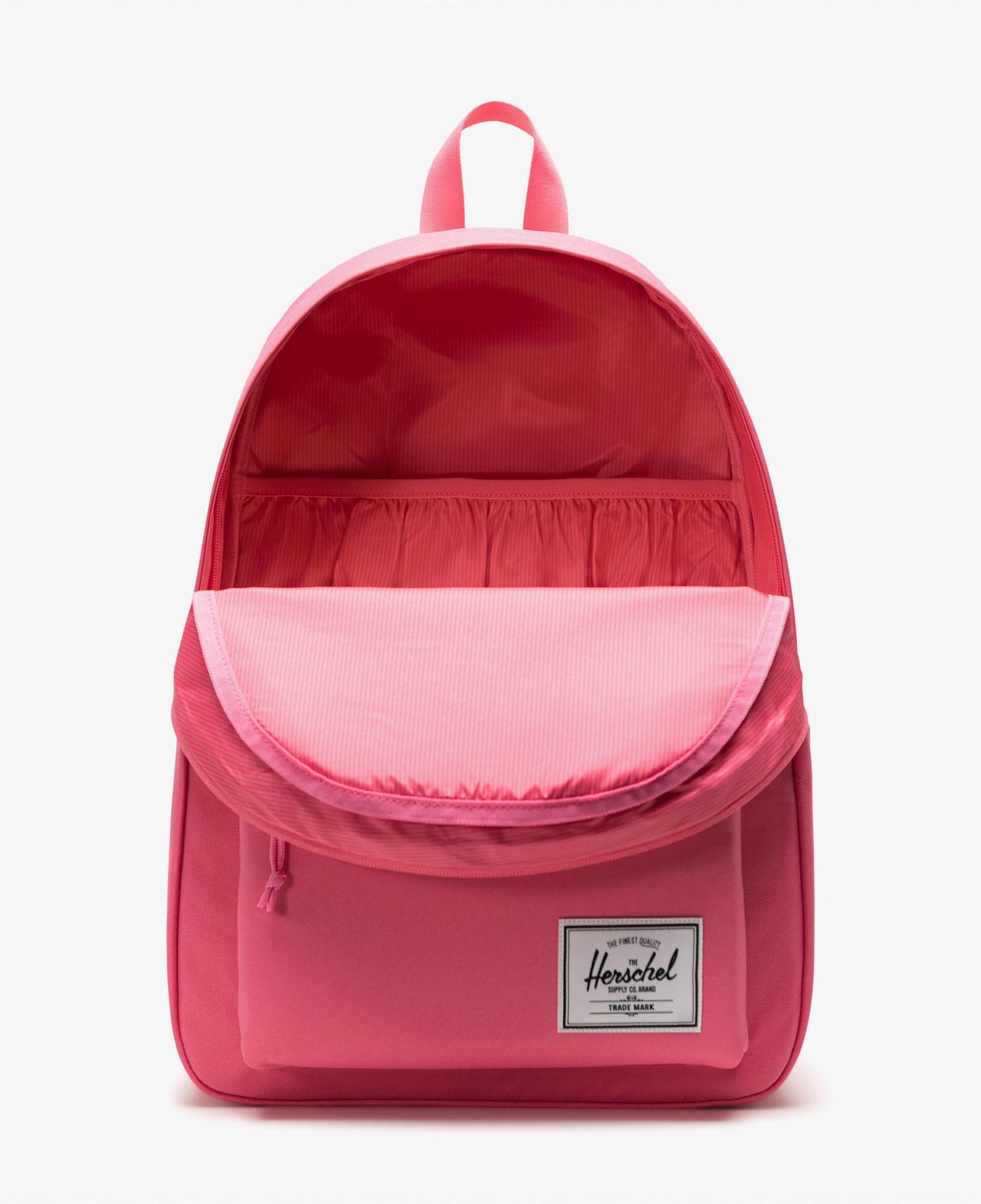 Herschel Classic XL Unisex Pembe Sırt Çantası