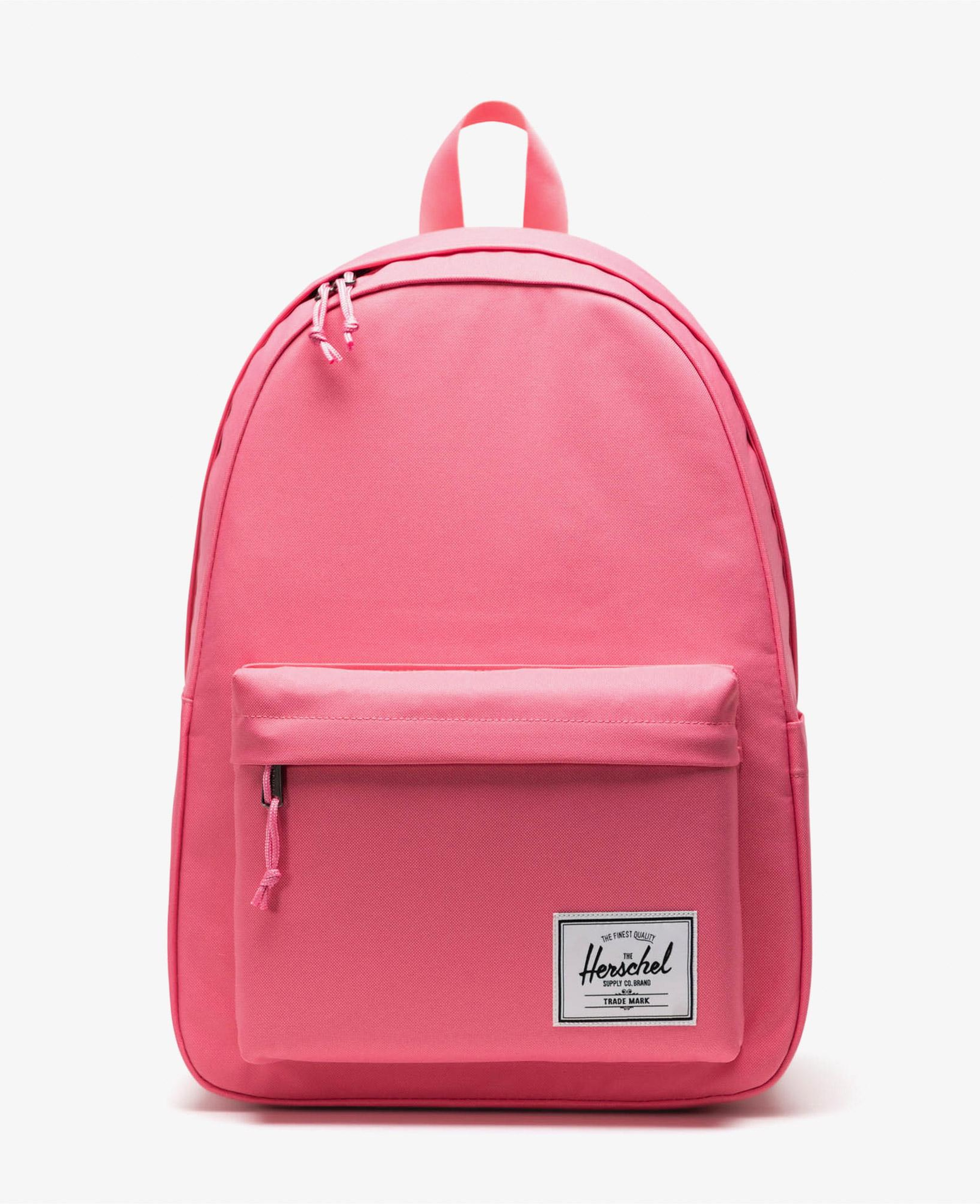 Herschel Classic XL Unisex Pembe Sırt Çantası