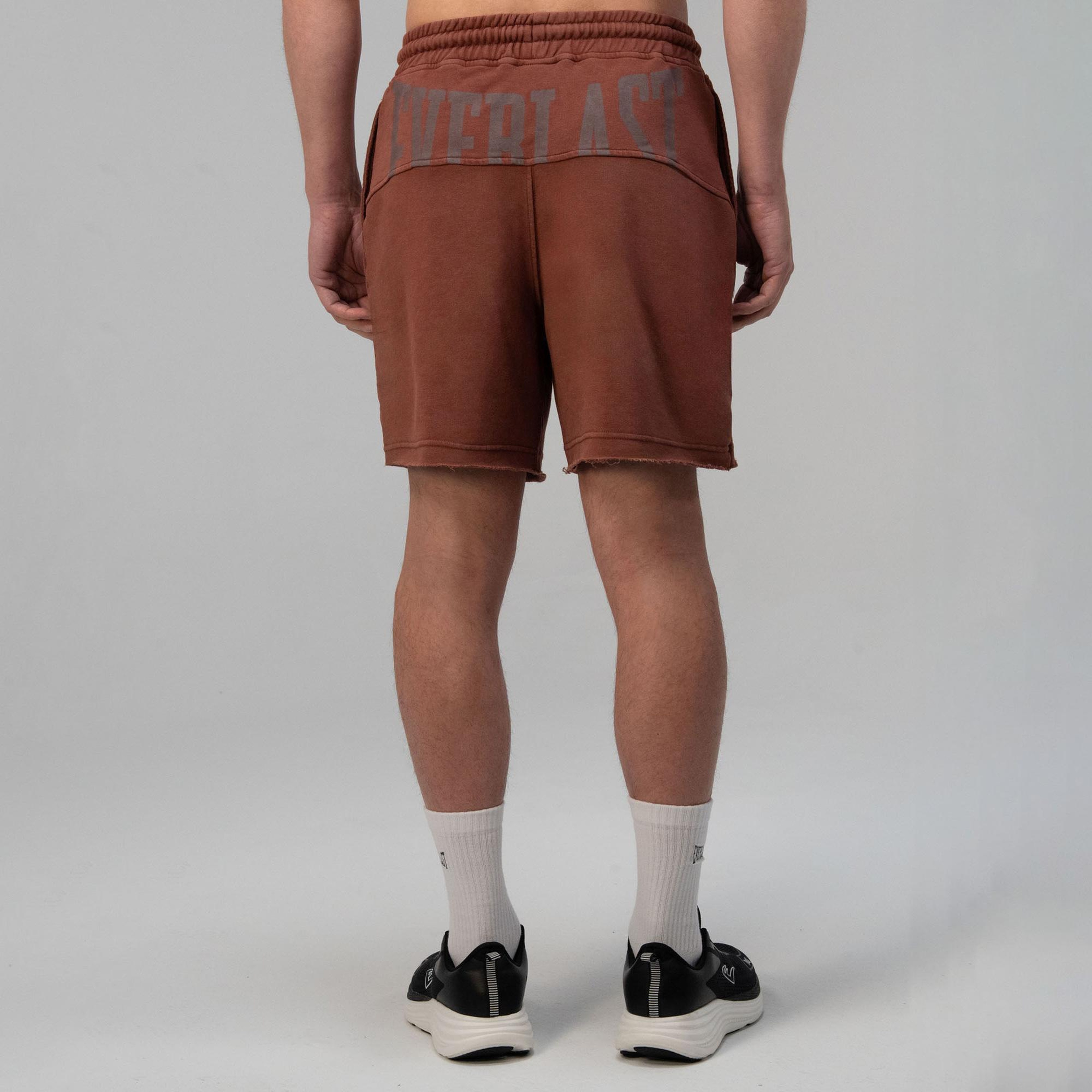 Everlast Boxing Heritage Regular Bordo Erkek Şort
