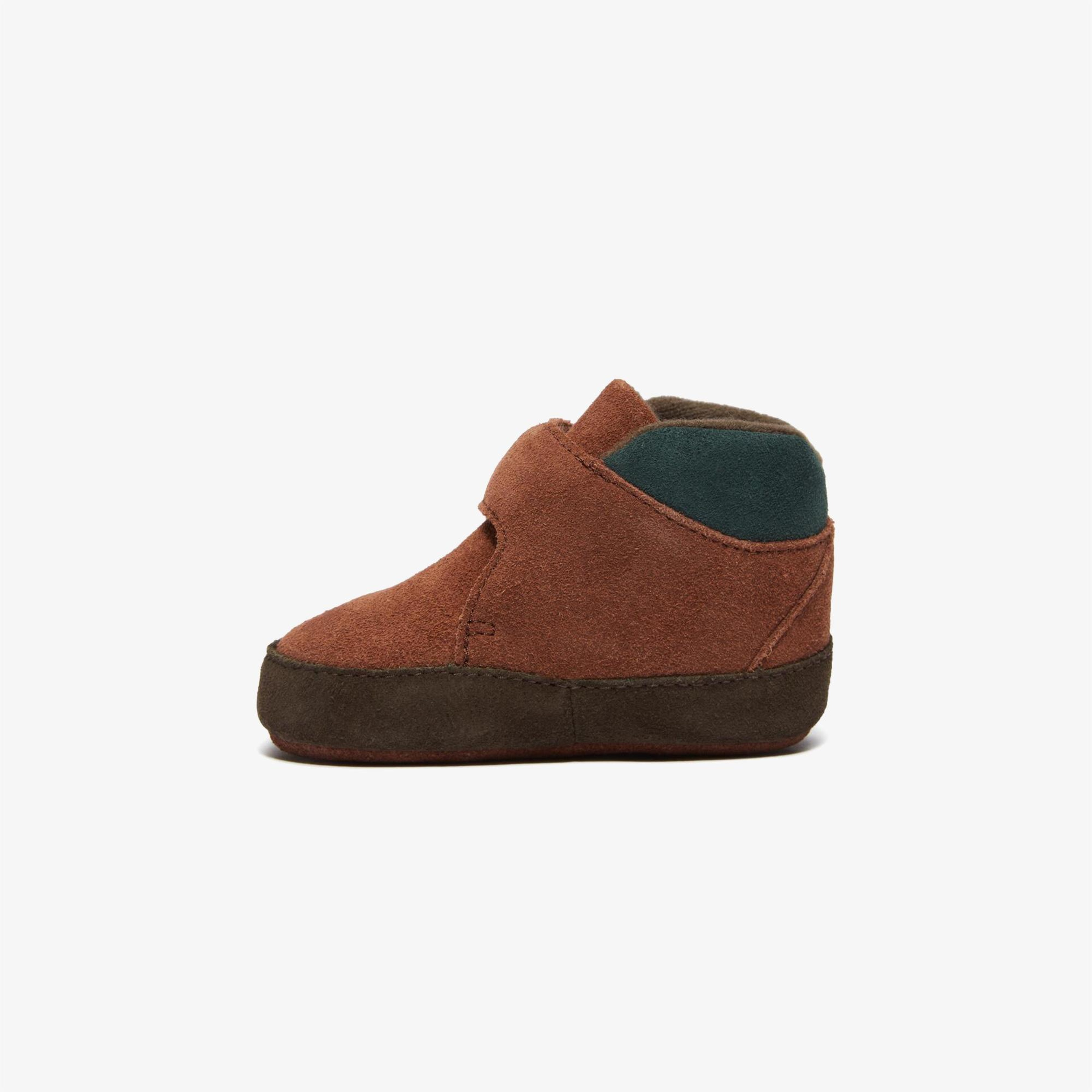 Timberland Crıb Bootıe Mid Bebek Kahverengi Bot