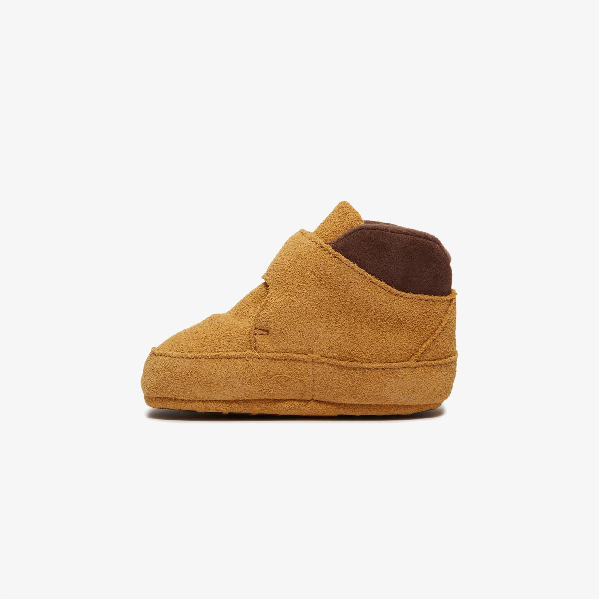 Timberland Crib Bootie Mid Bebek Sarı Patik Bot