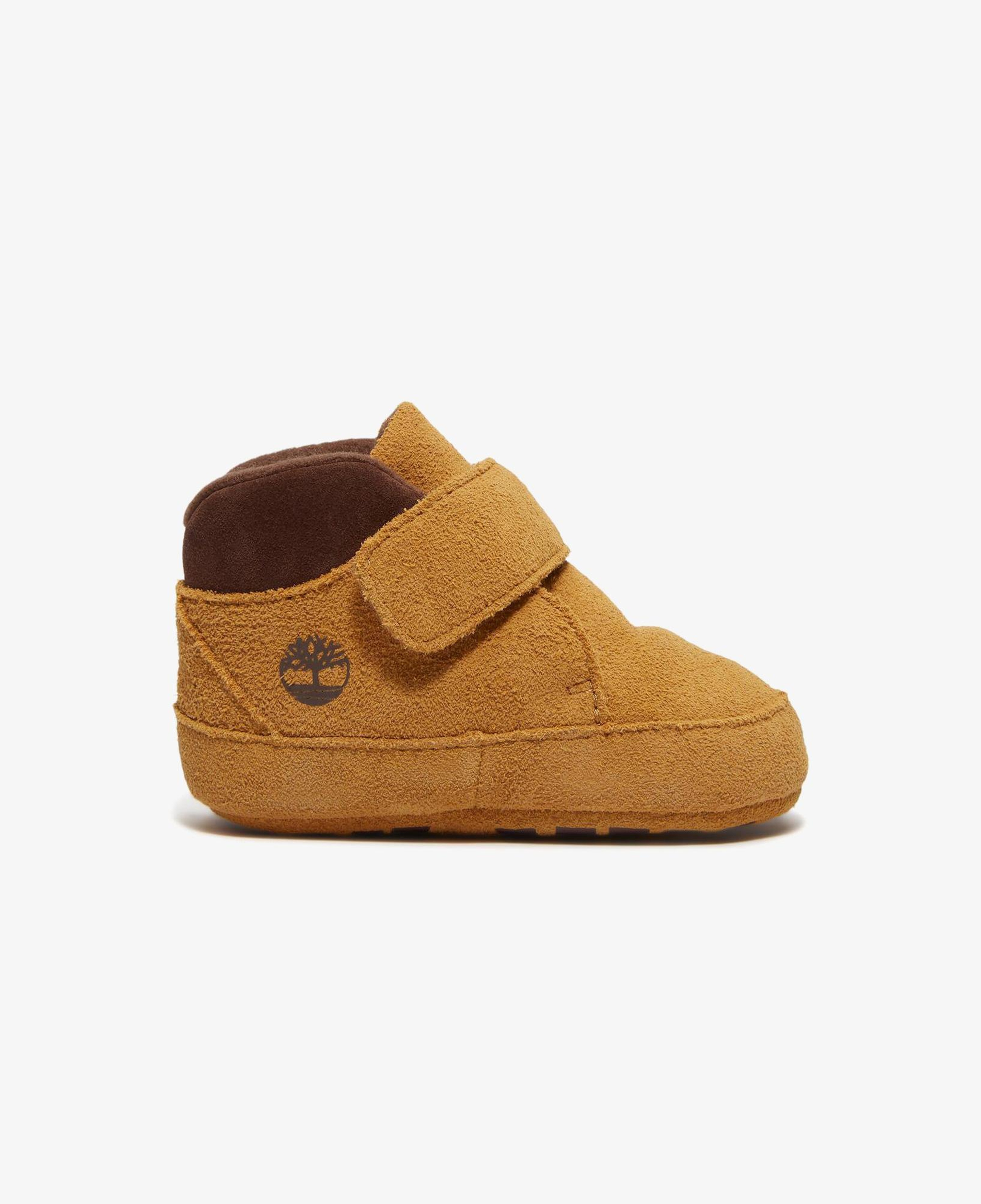 Timberland Crib Bootie Mid Bebek Sarı Patik Bot