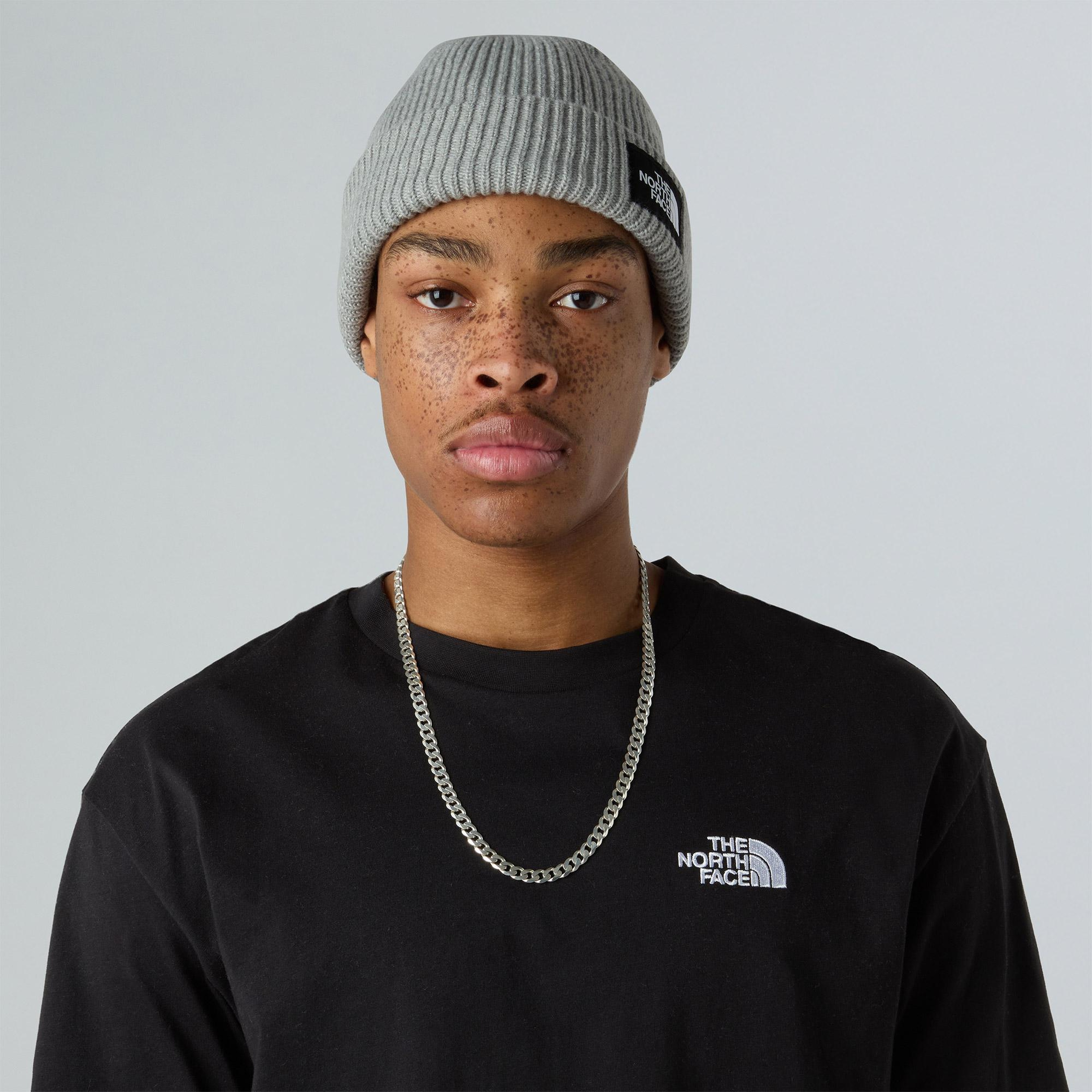 The North Face Salty Lined Unisex Gri Bere