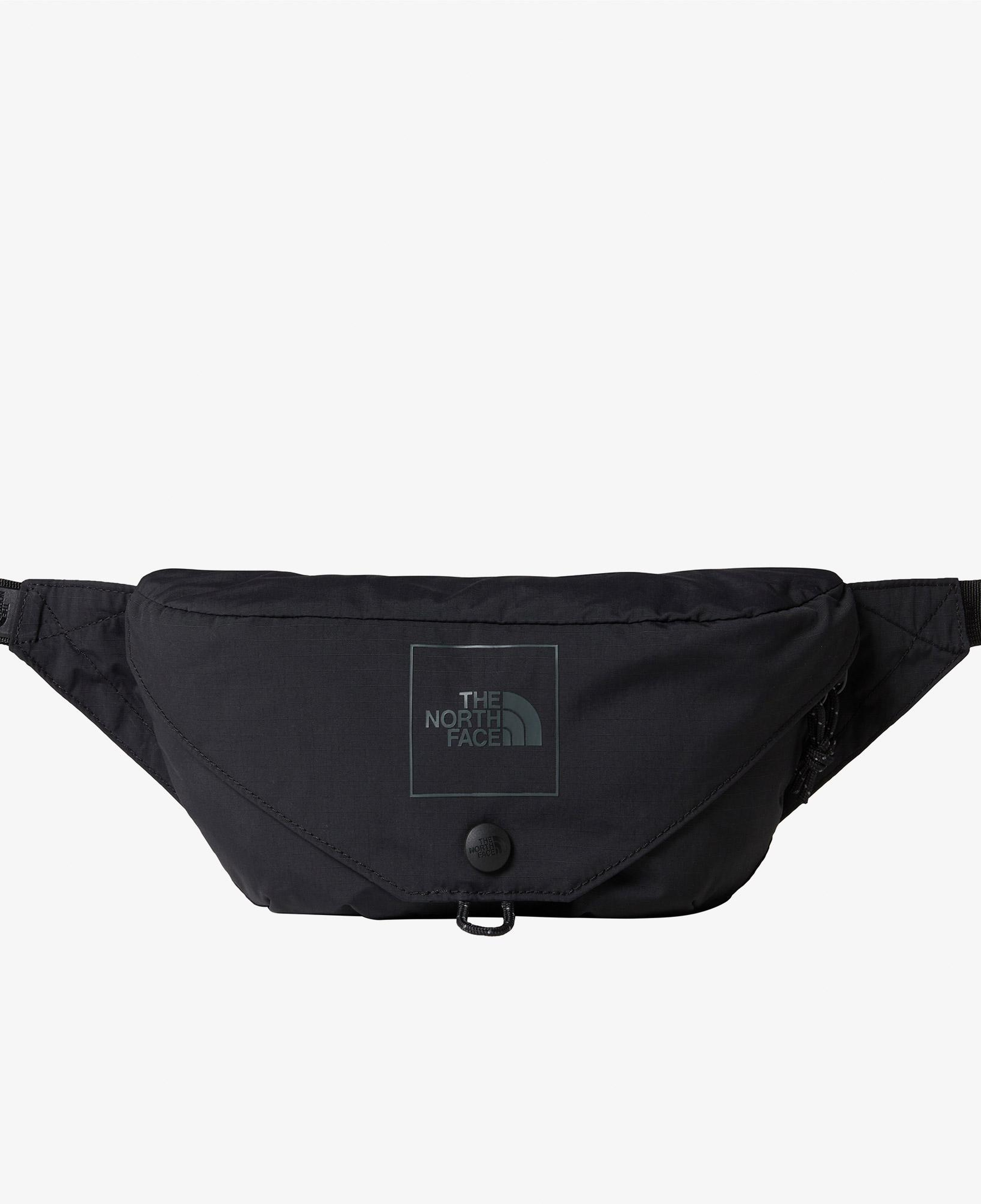 The North Face Glen Canyon Lumbar Pack Unisex Siyah Bel Çantası