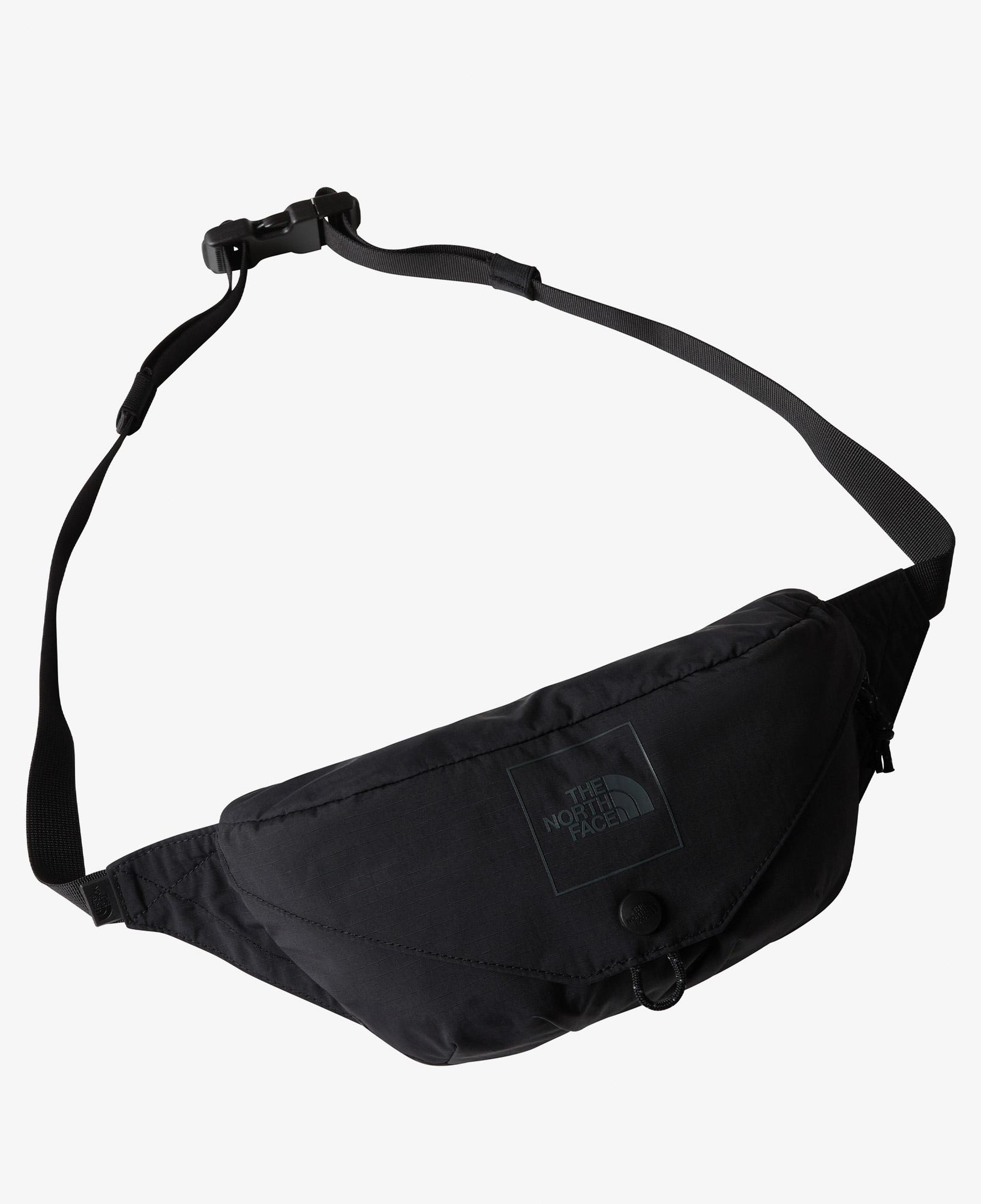 The North Face Glen Canyon Lumbar Pack Unisex Siyah Bel Çantası