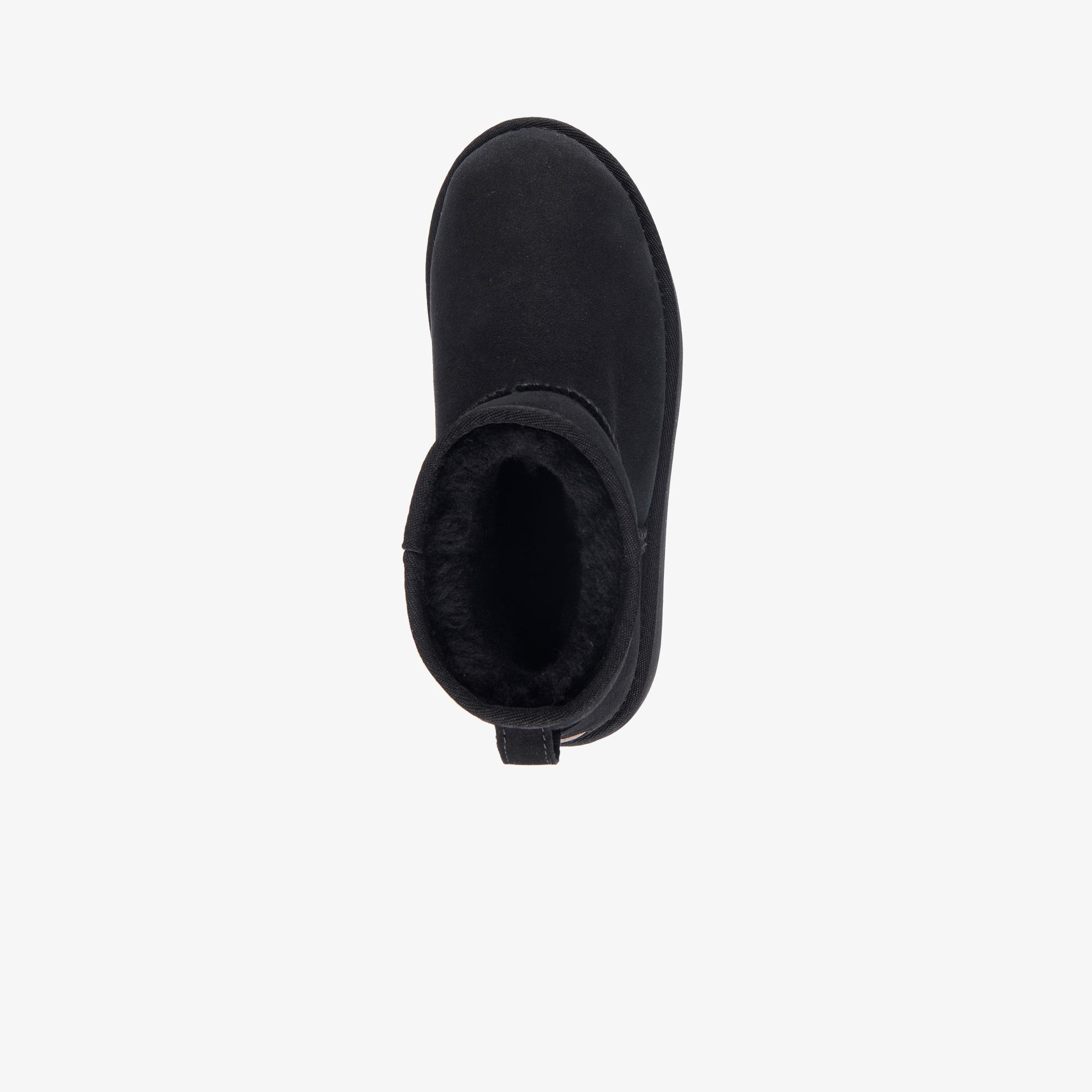 Emu Australia Stinger Micro Flatform Kadın Siyah Bot