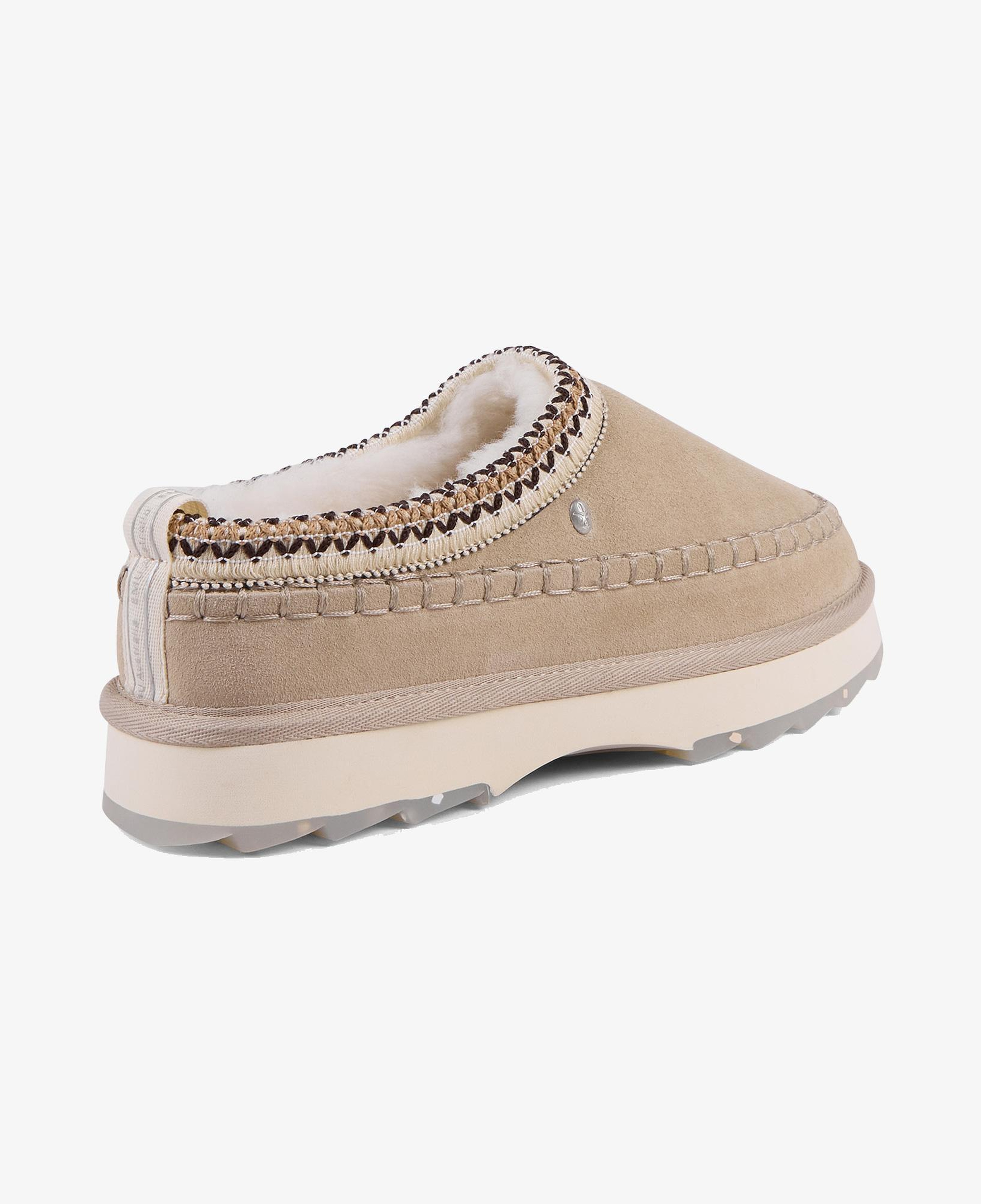 Emu Australia Sharky Adventure Scuff Kadın Bej Terlik