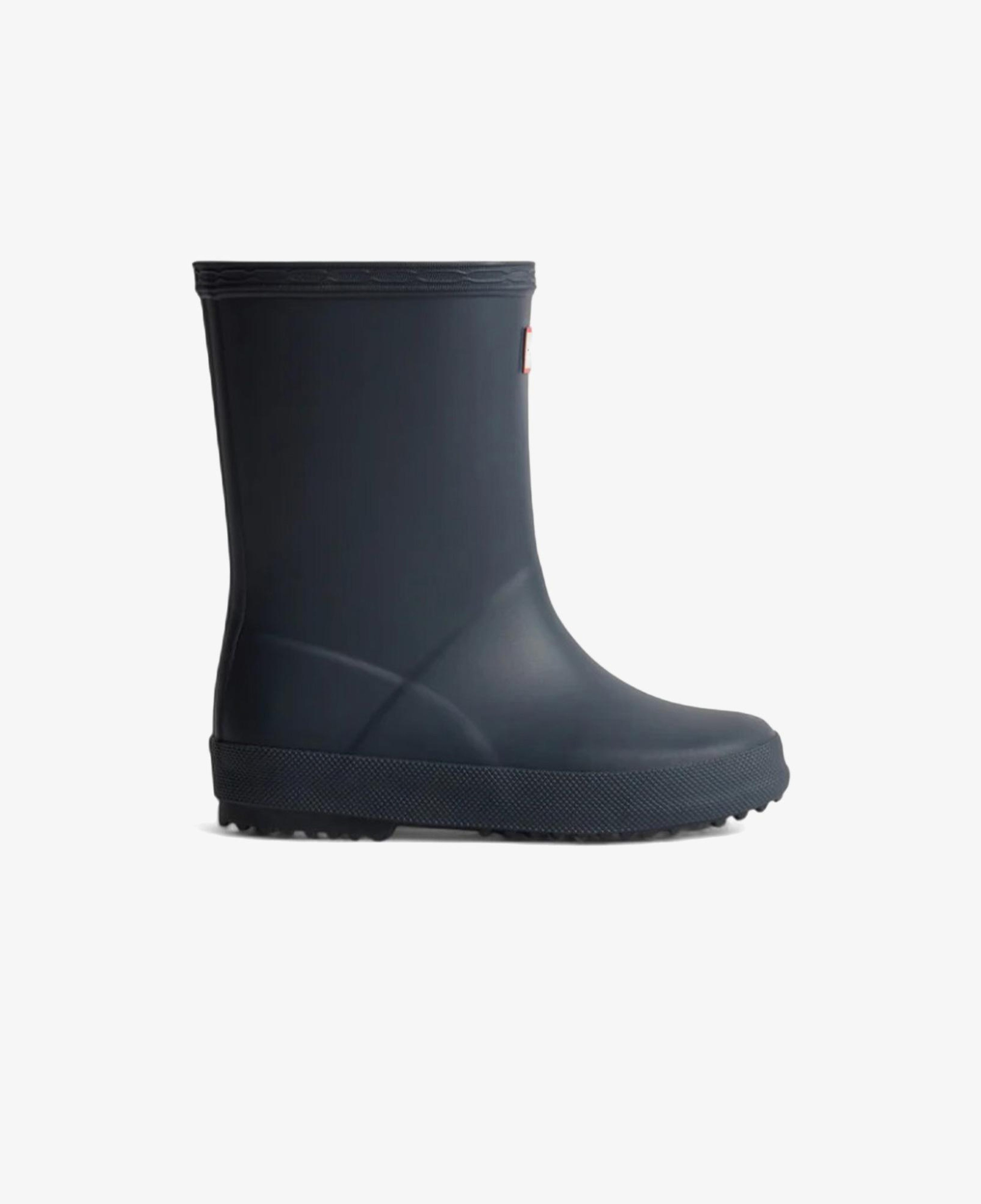 Hunter Originals Wellington Bebek Lacivert Bot