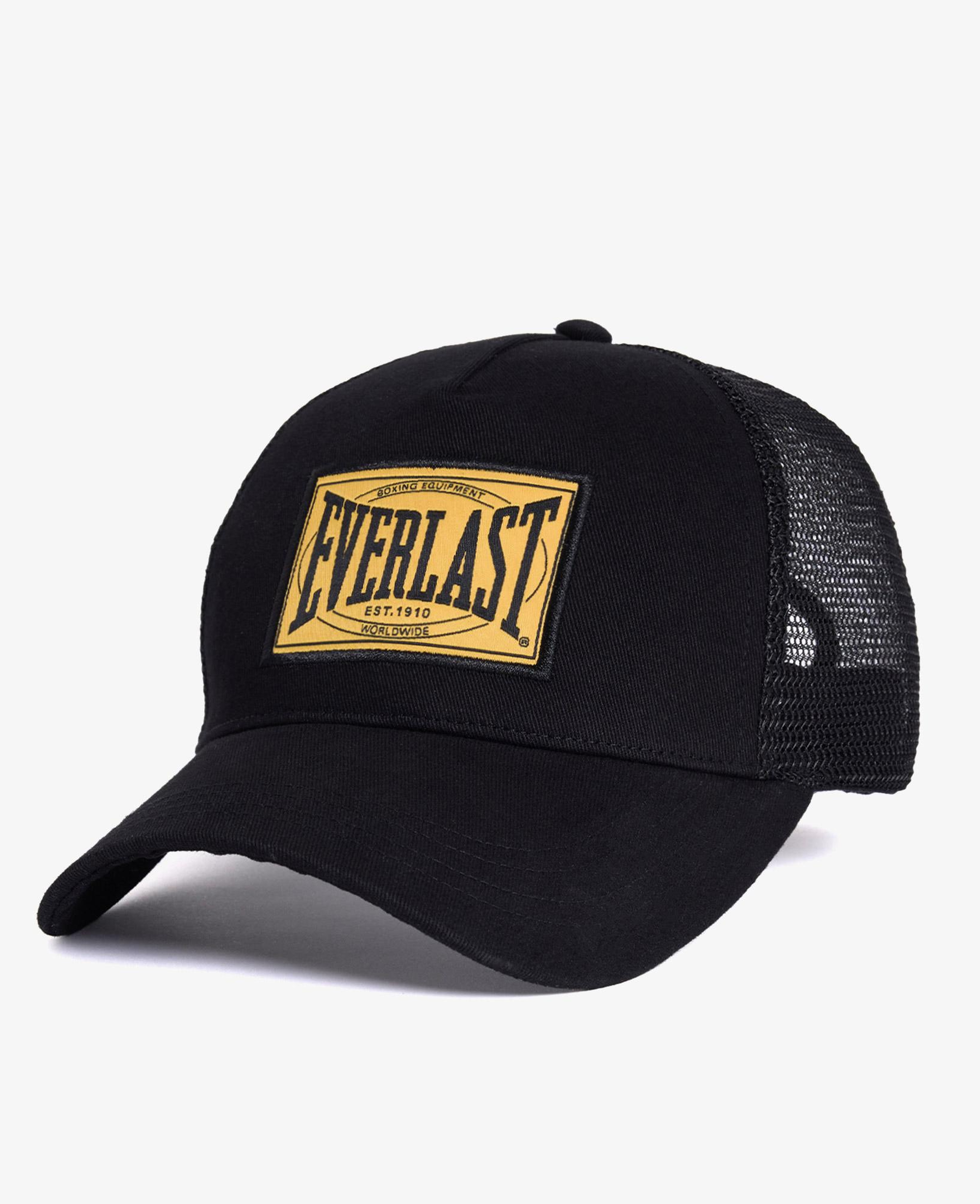 Everlast 1910 Siyah S?apka